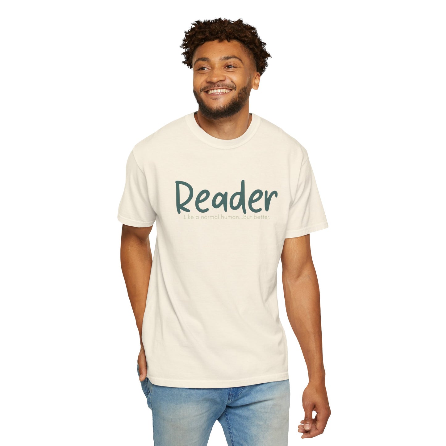Reader T-shirt