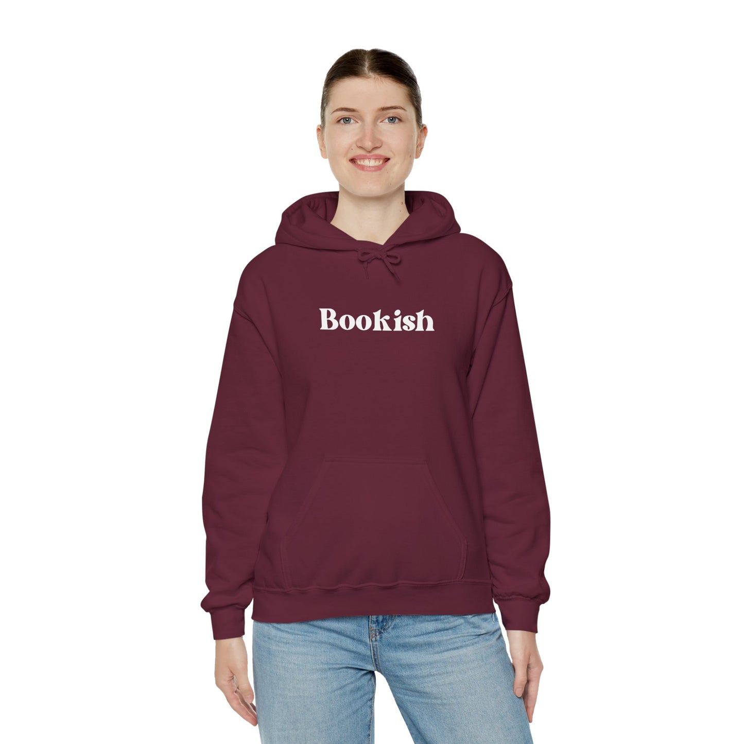 Bookish Hoodie