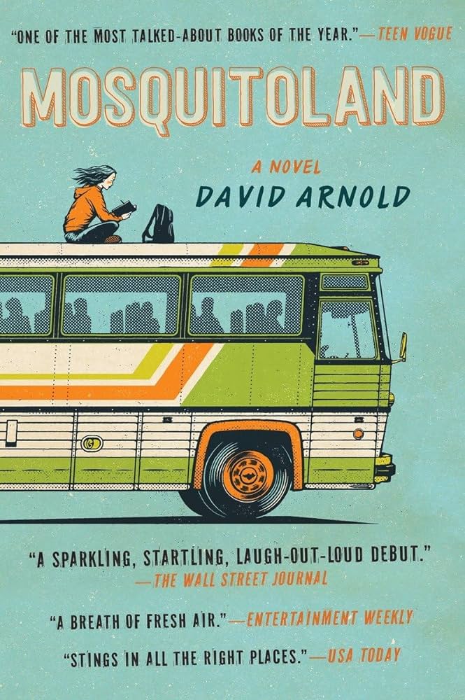 Mosquito Land | David Arnold
