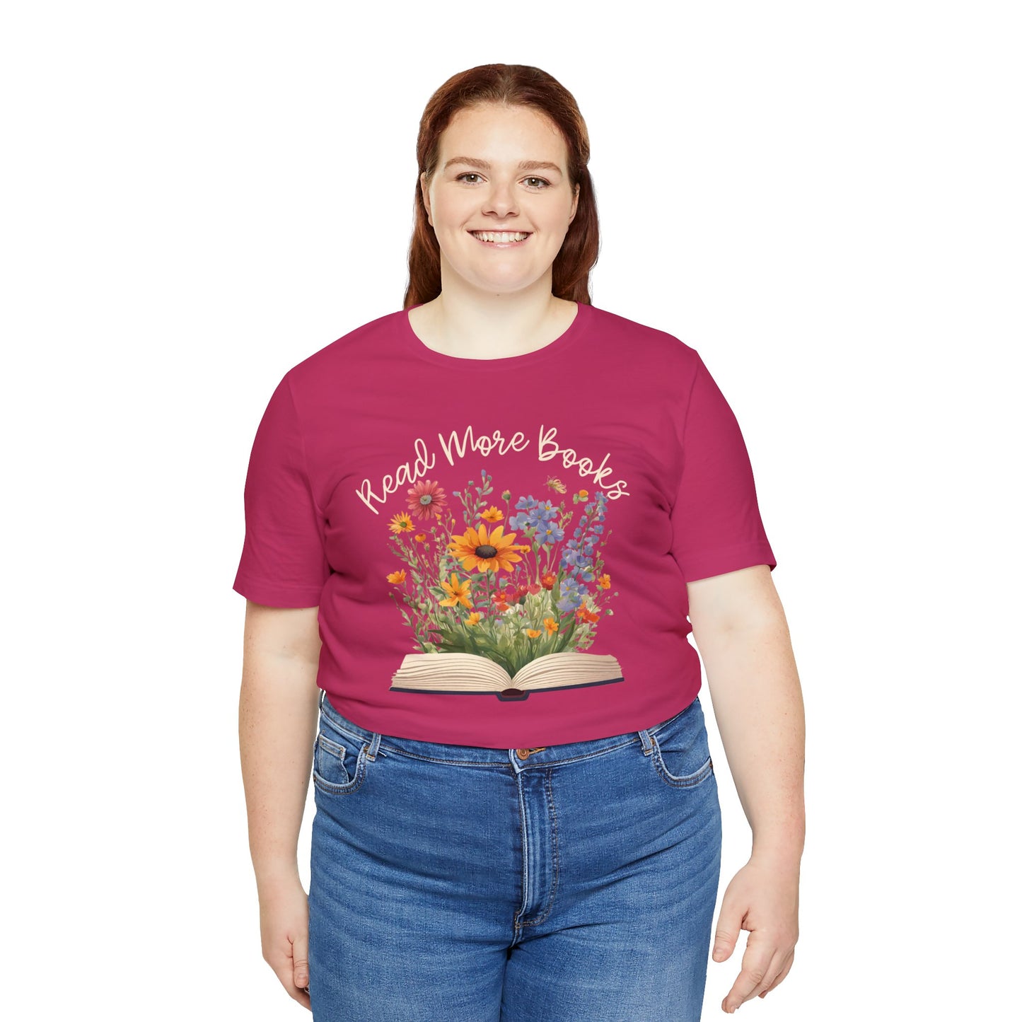 Read More Books T-Shirt