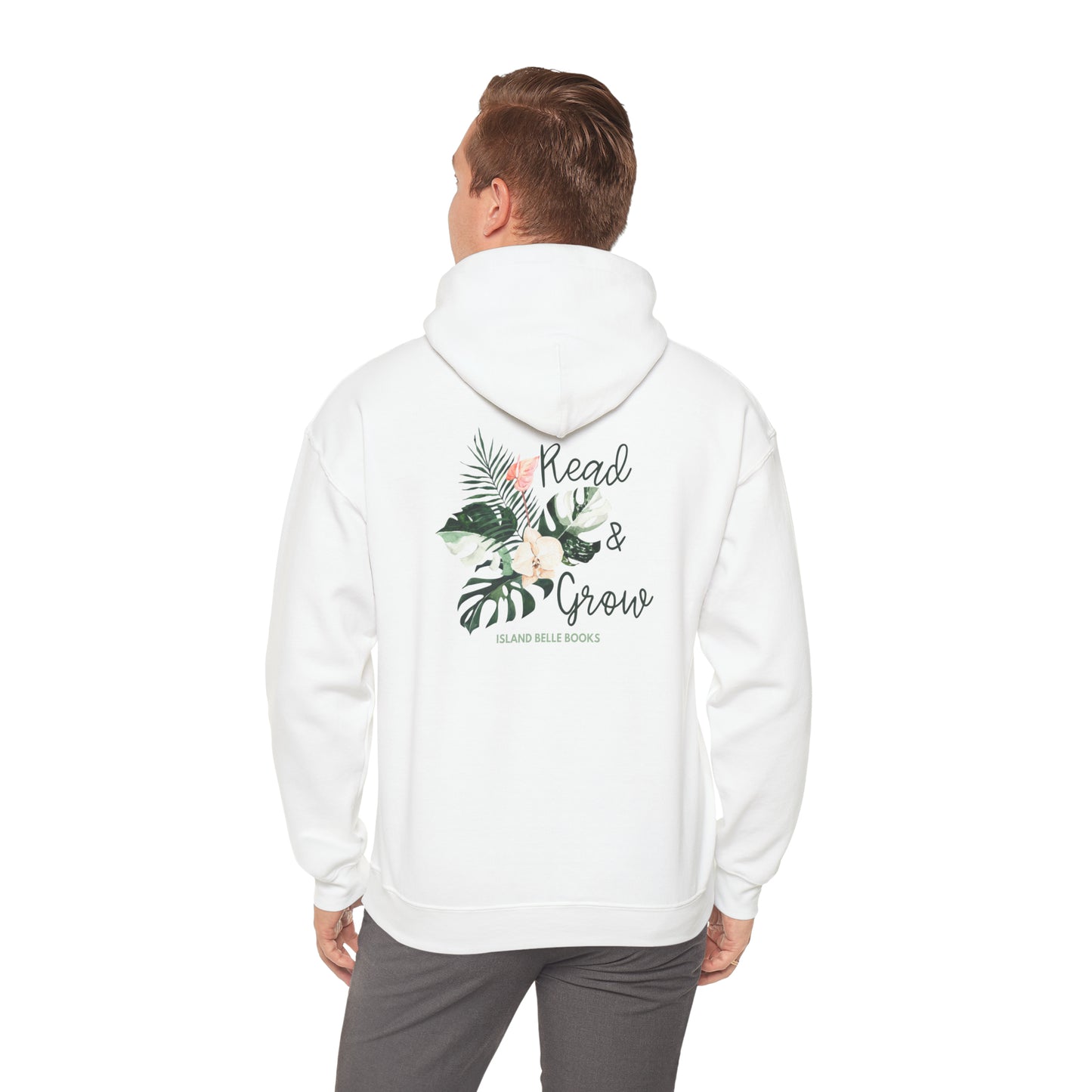Read & Grow Hoodie