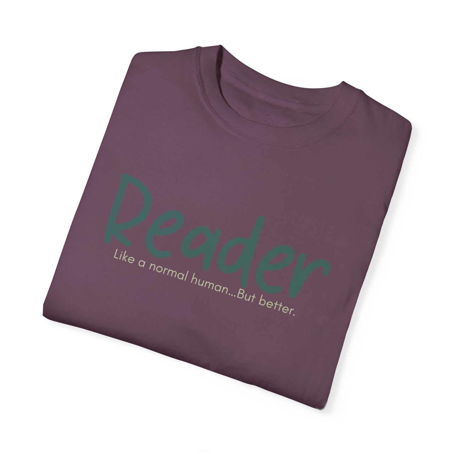 Reader T-shirt