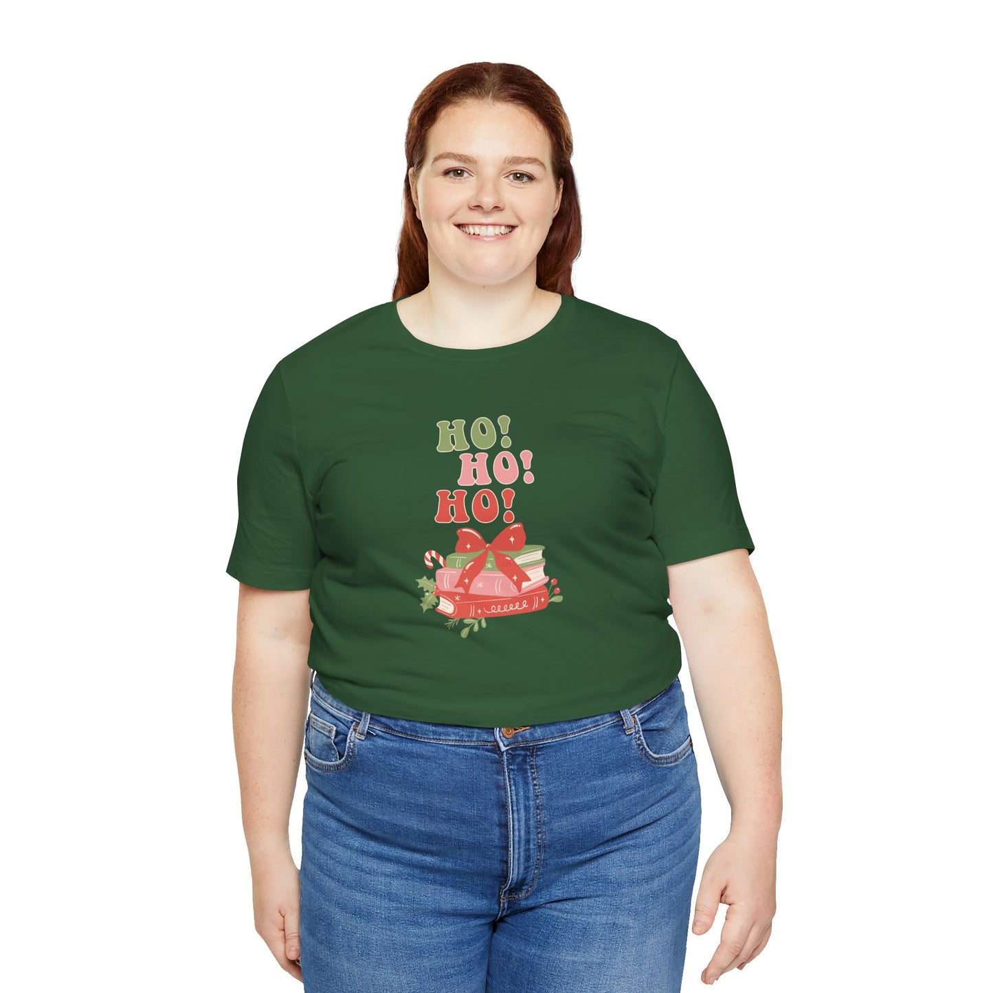 Vintage Christmas Books T-Shirt
