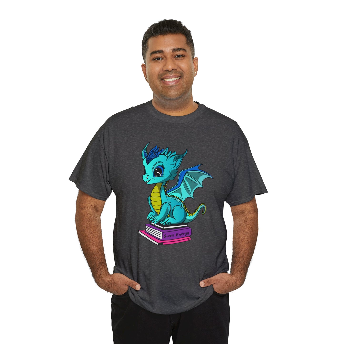 Book Dragon T-Shirt