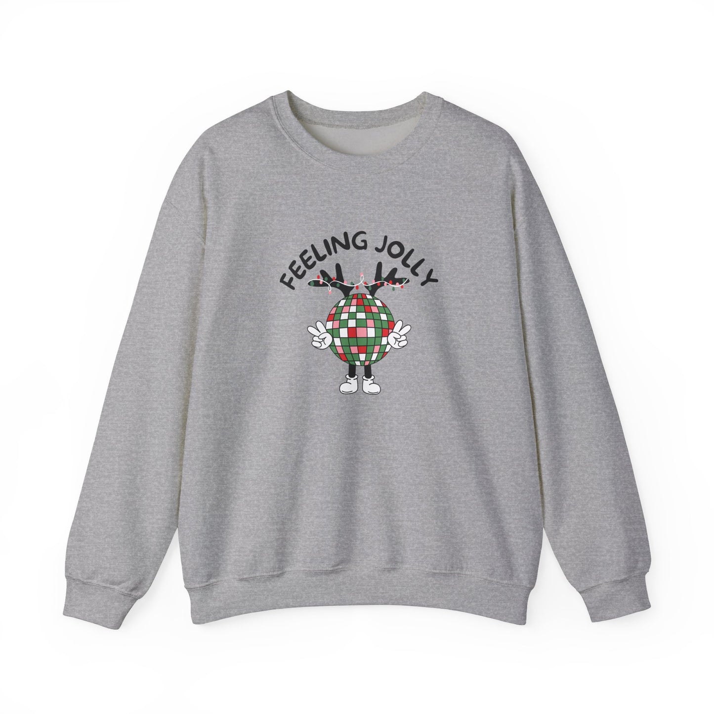 Feeling Jolly Sweatshirt