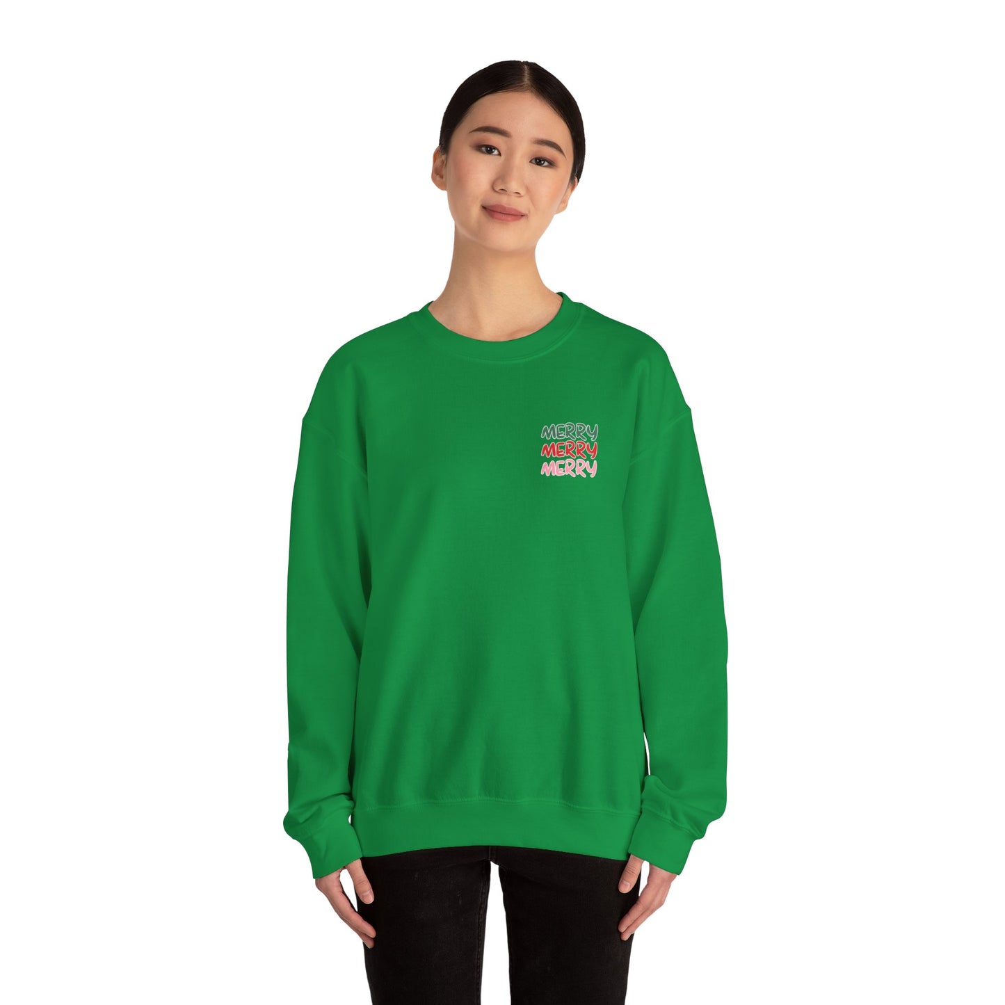 Merry Christmas Sweatshirt