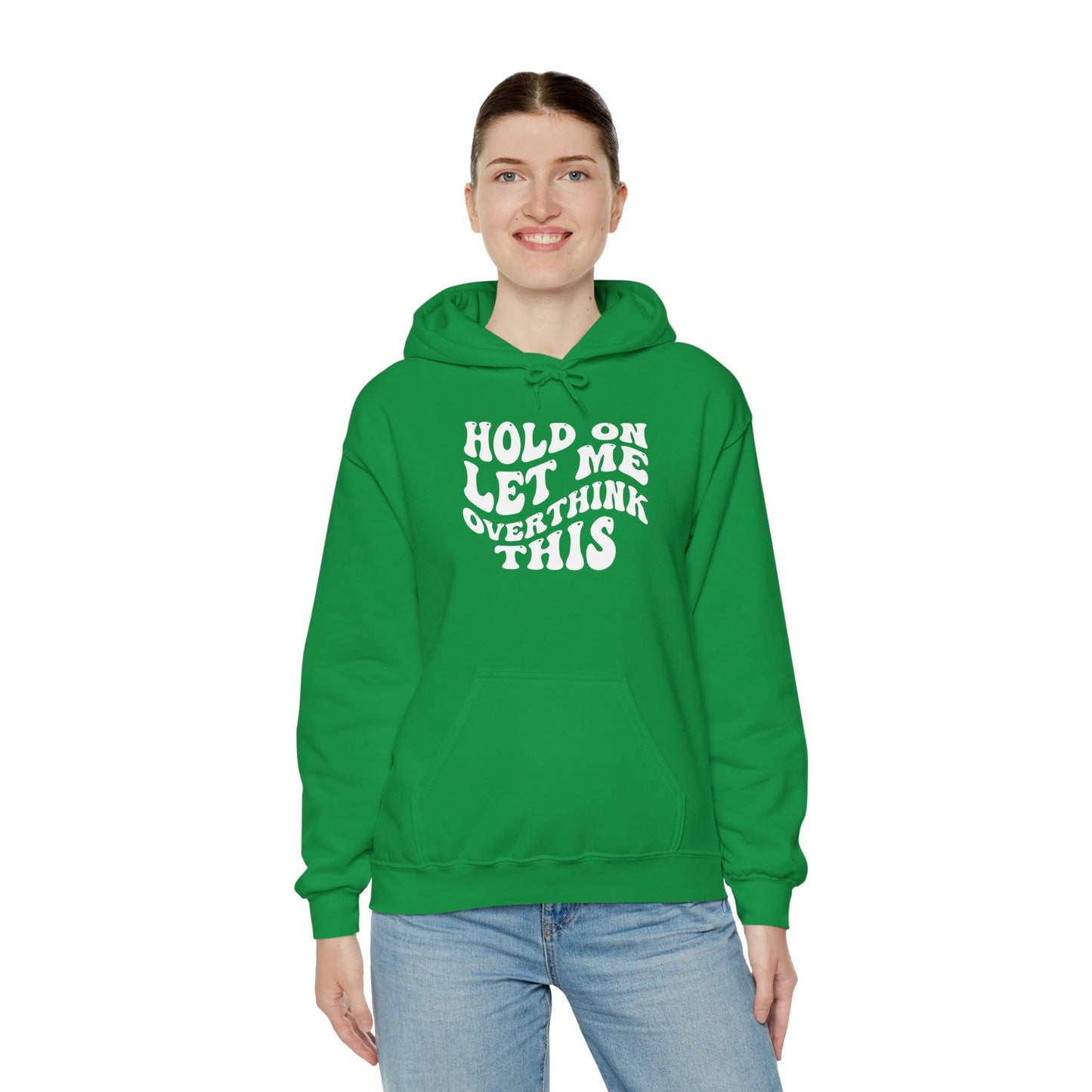 Overthinker Hoodie