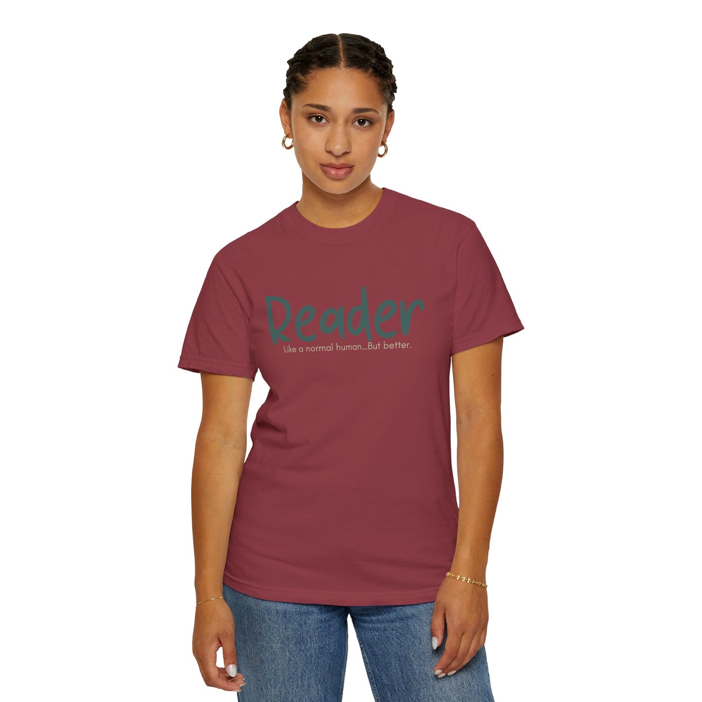 Reader T-shirt