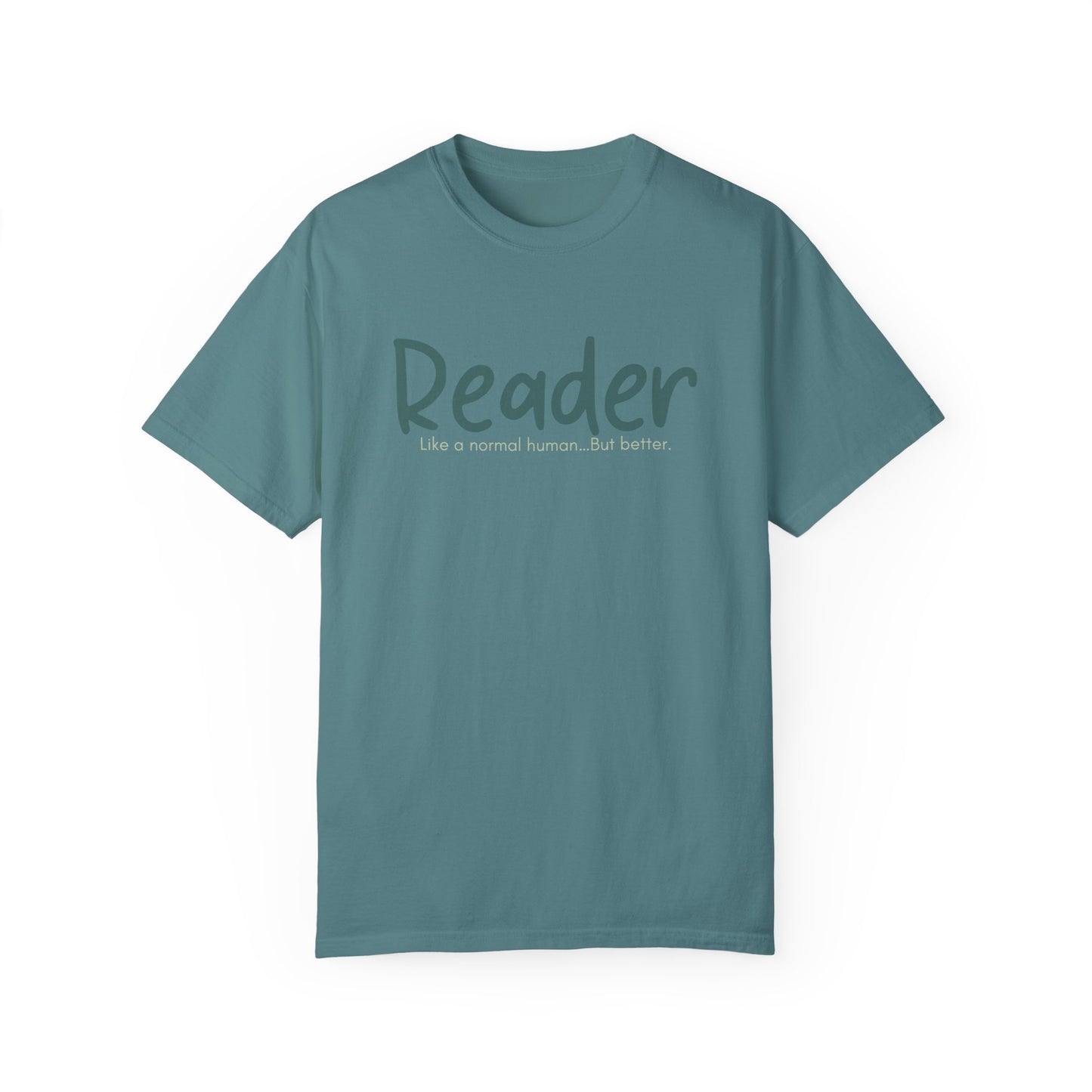 Reader T-shirt