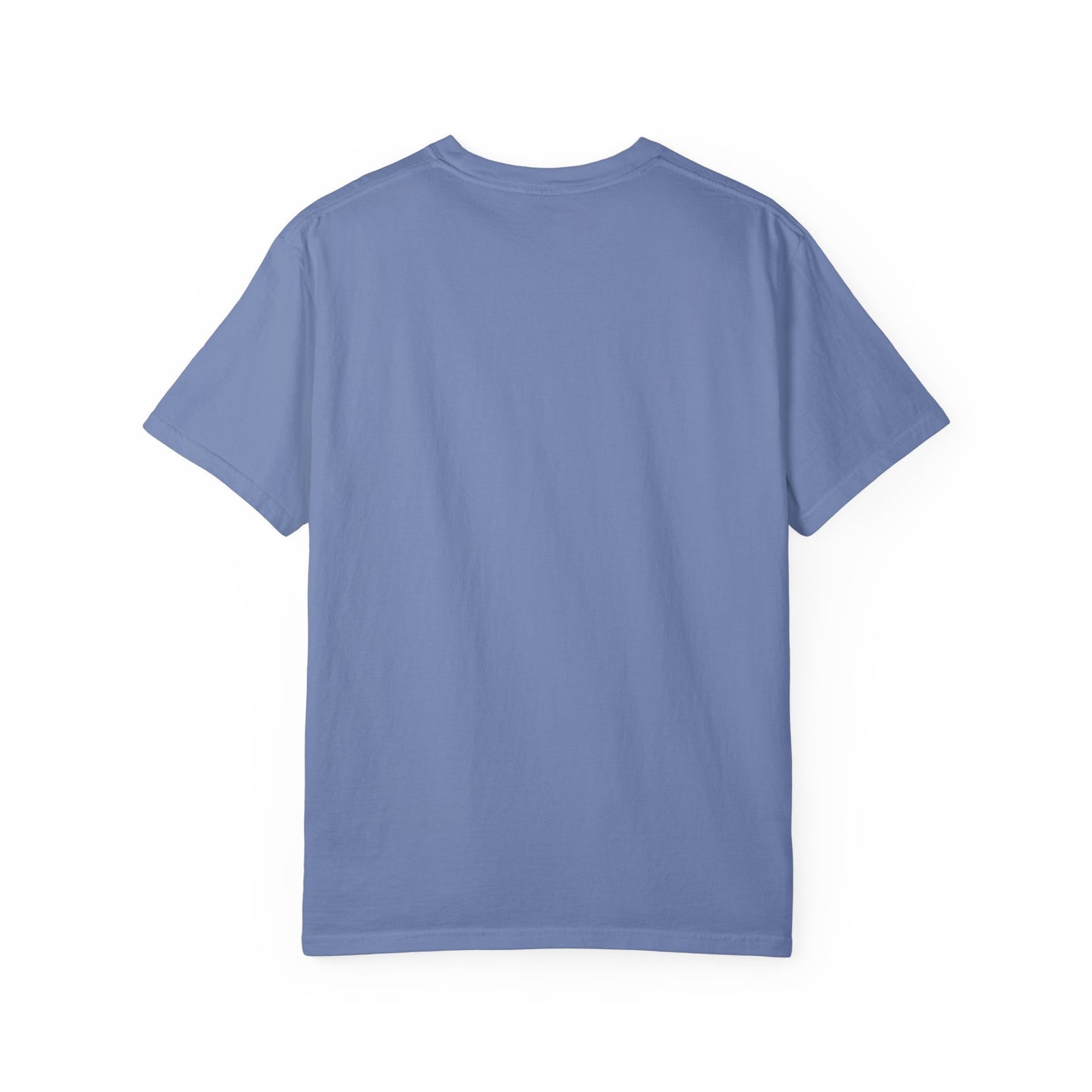 I Closed My Book to Be Here T-shirt