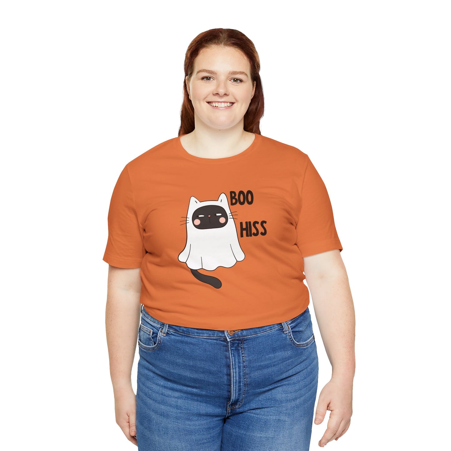 Boo Hiss Halloween T-Shirt