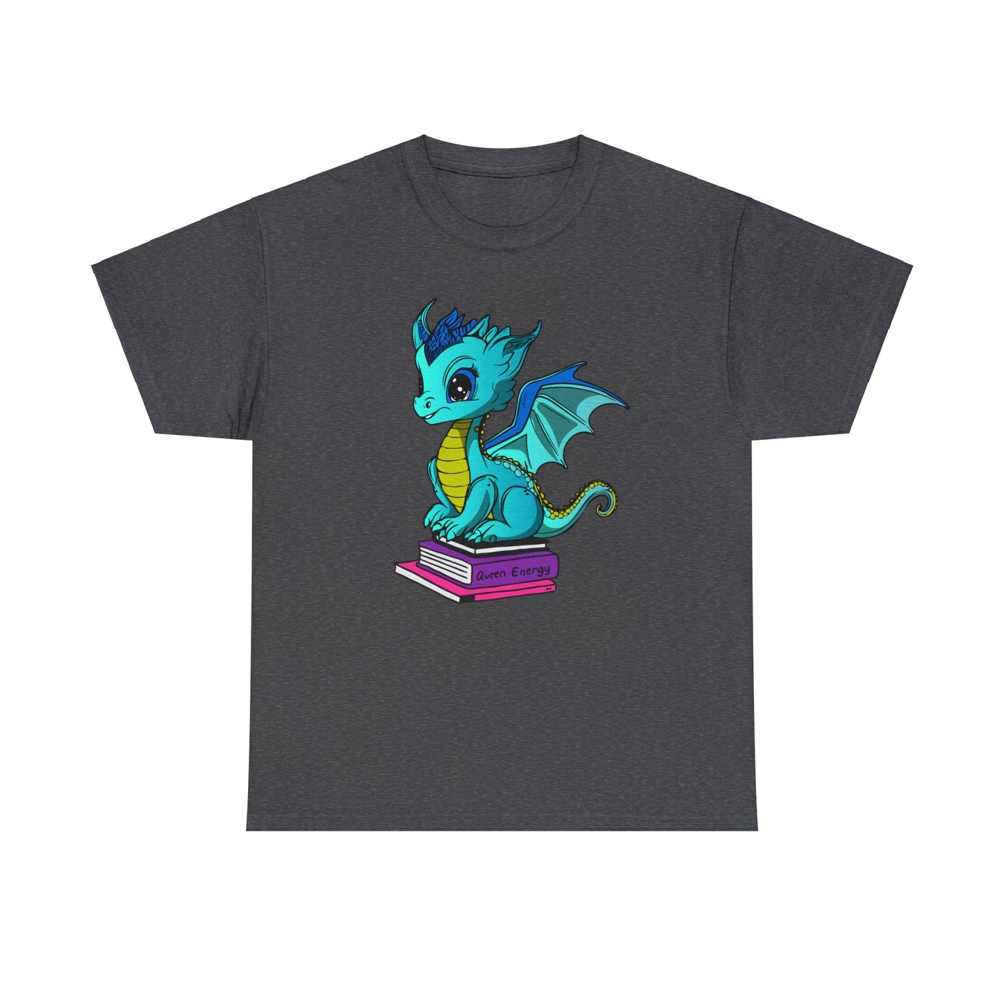 Book Dragon T-Shirt