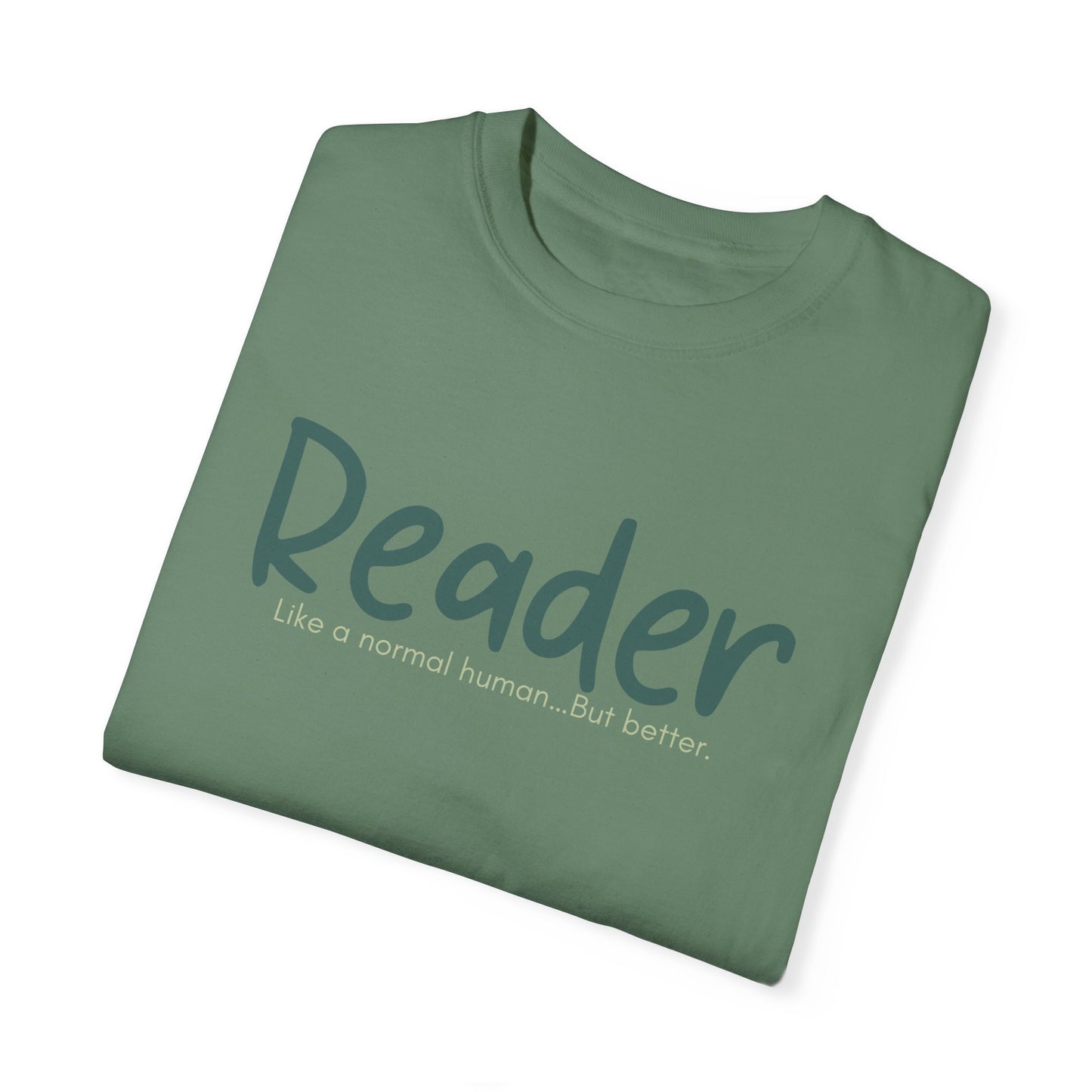 Reader T-shirt