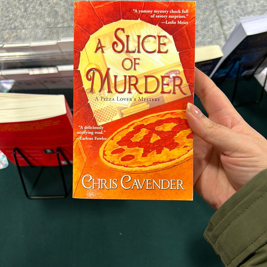 A Slice of Murder | Chris Cavender
