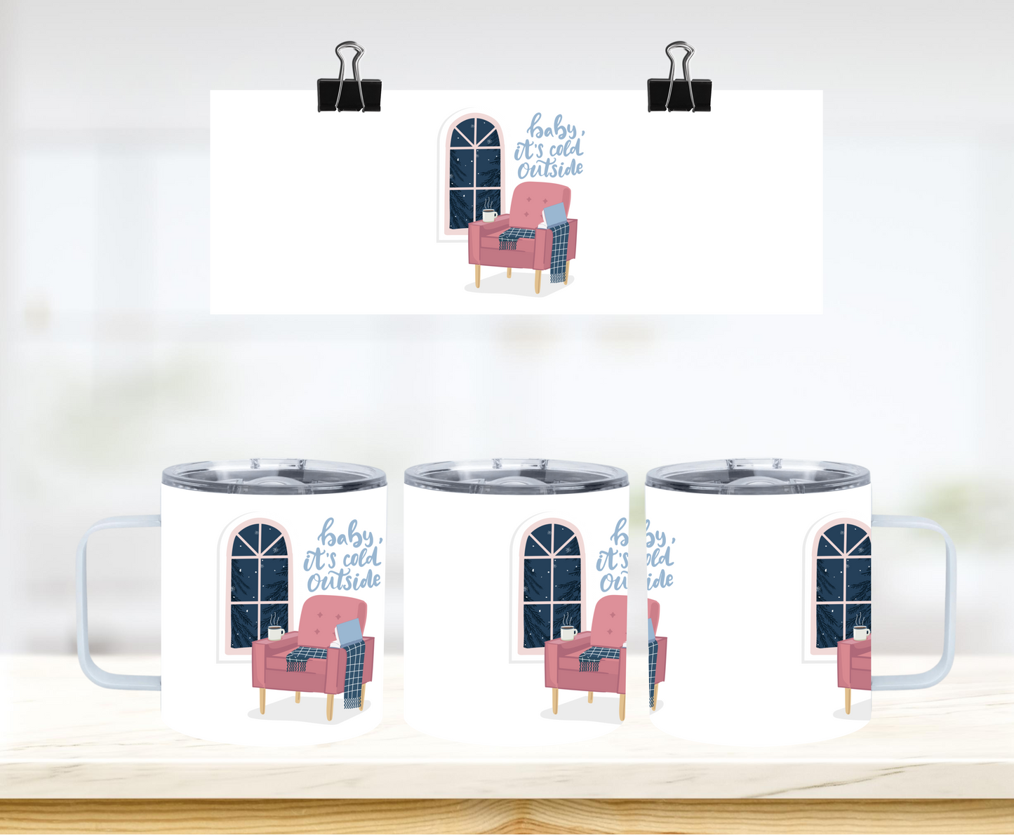 Holiday 2023 Tumbler Collection