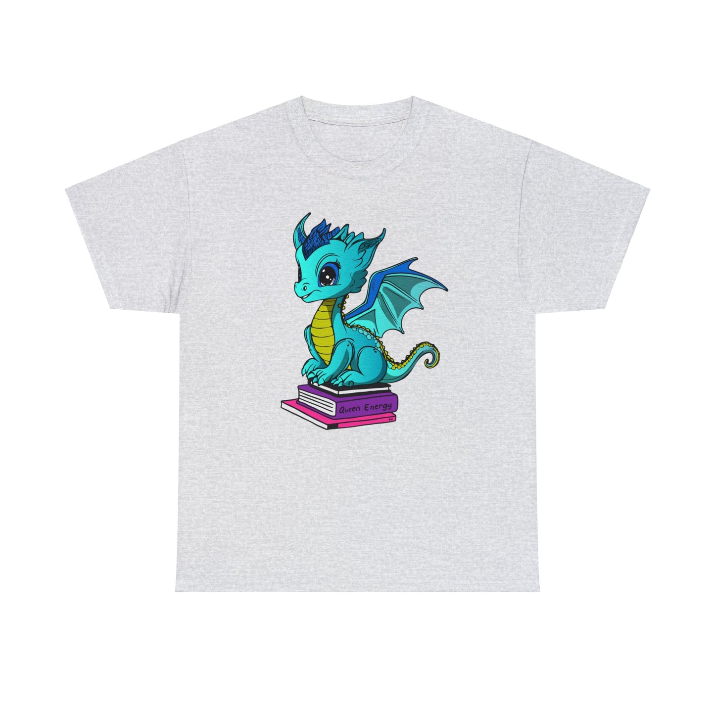 Book Dragon T-Shirt