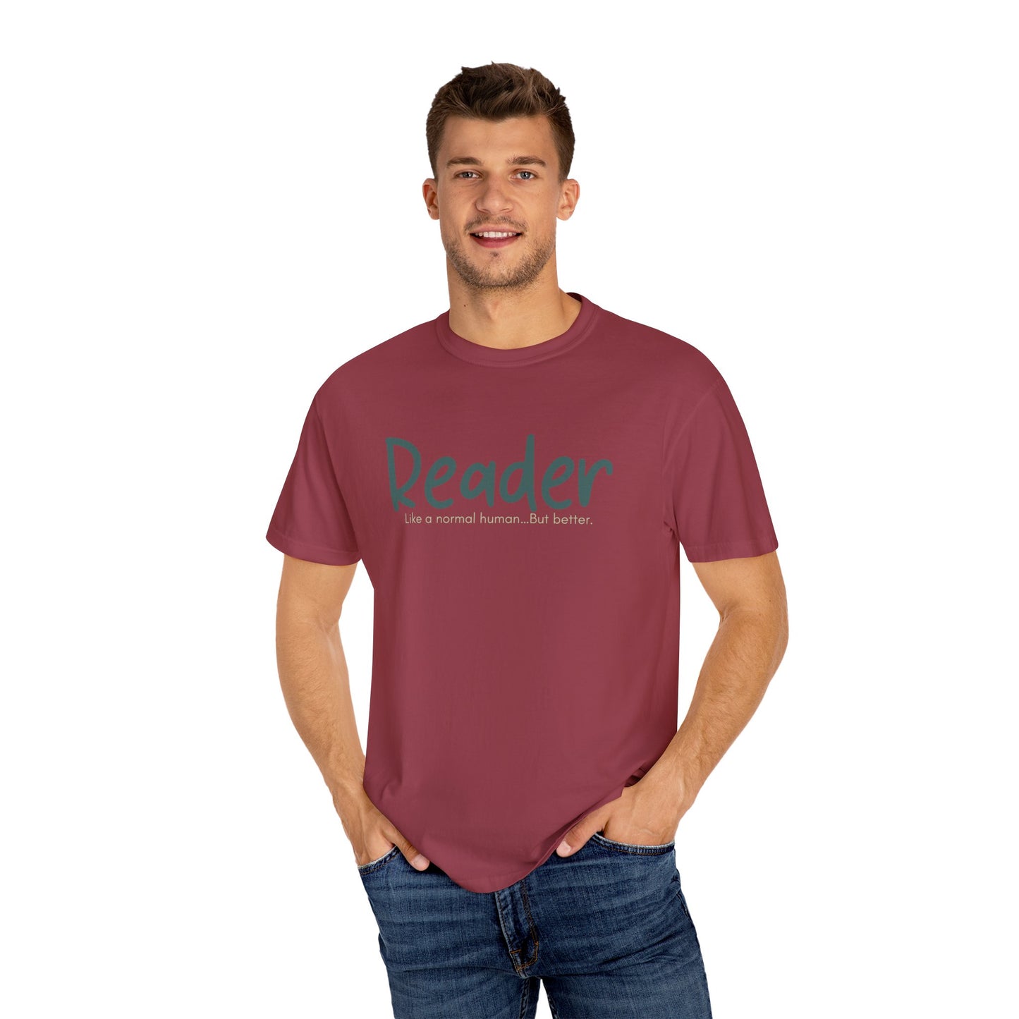 Reader T-shirt