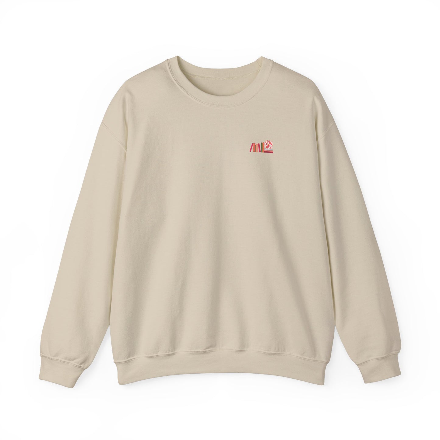 In My Reader Era Sweatshirt
