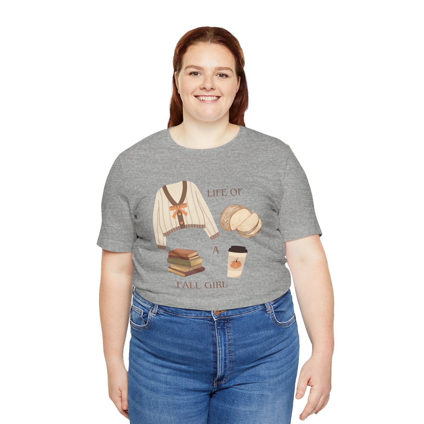 Life of a Fall Girl T-Shirt
