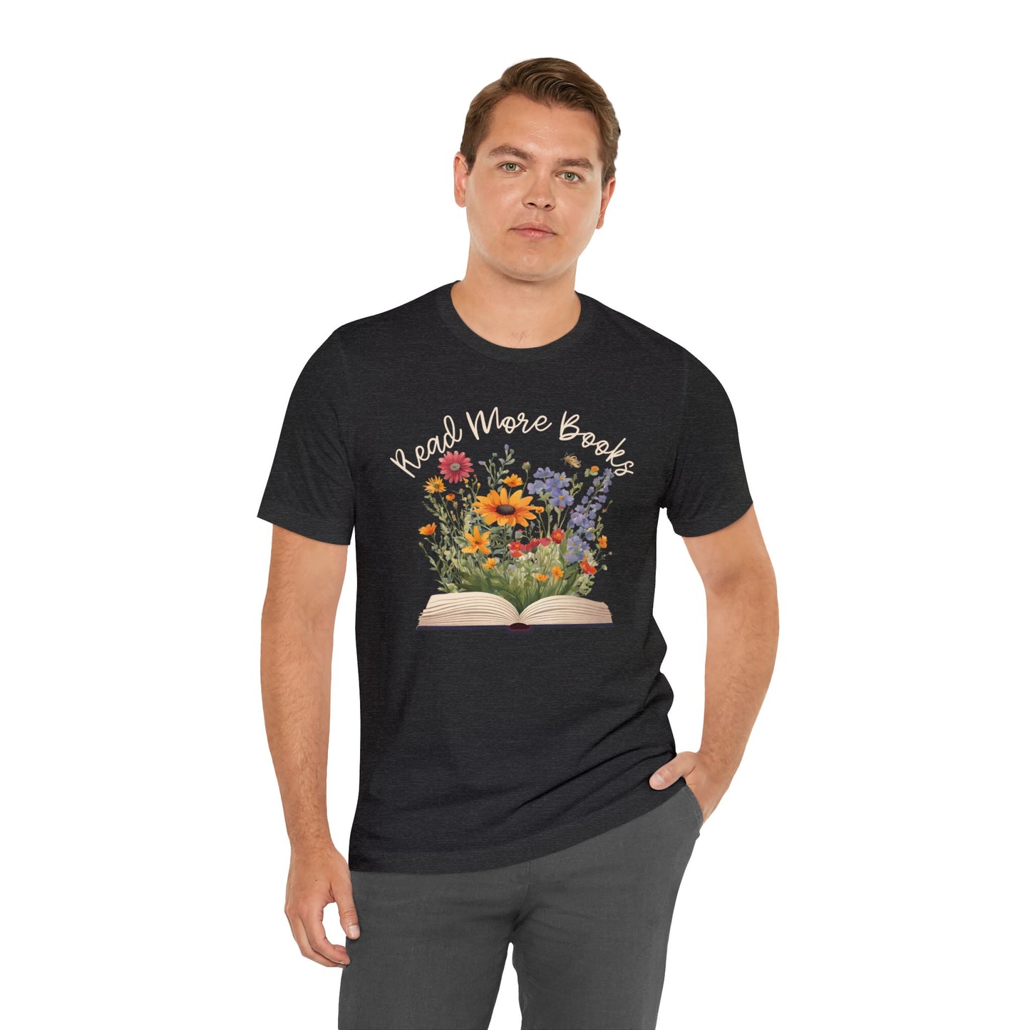 Read More Books T-Shirt