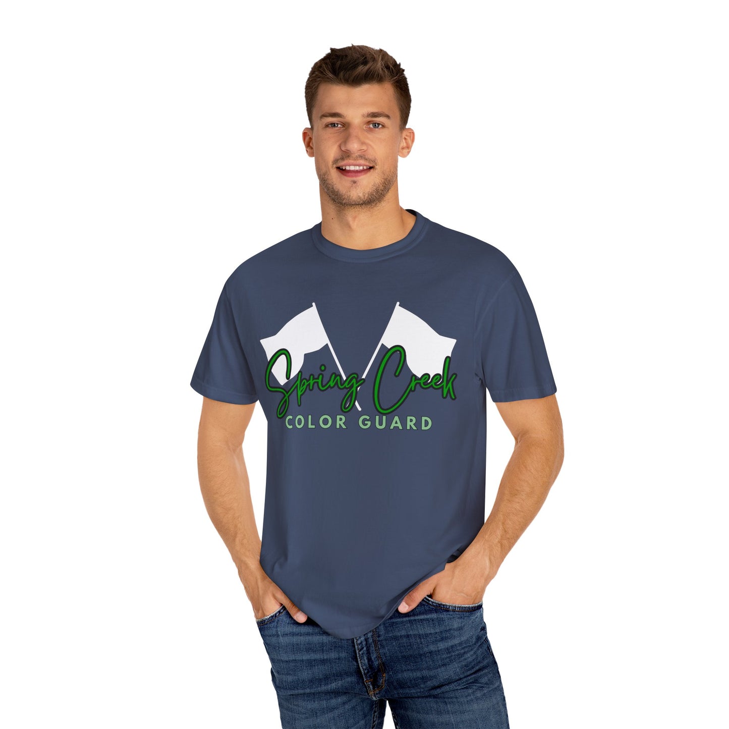 Color Guard T-shirt