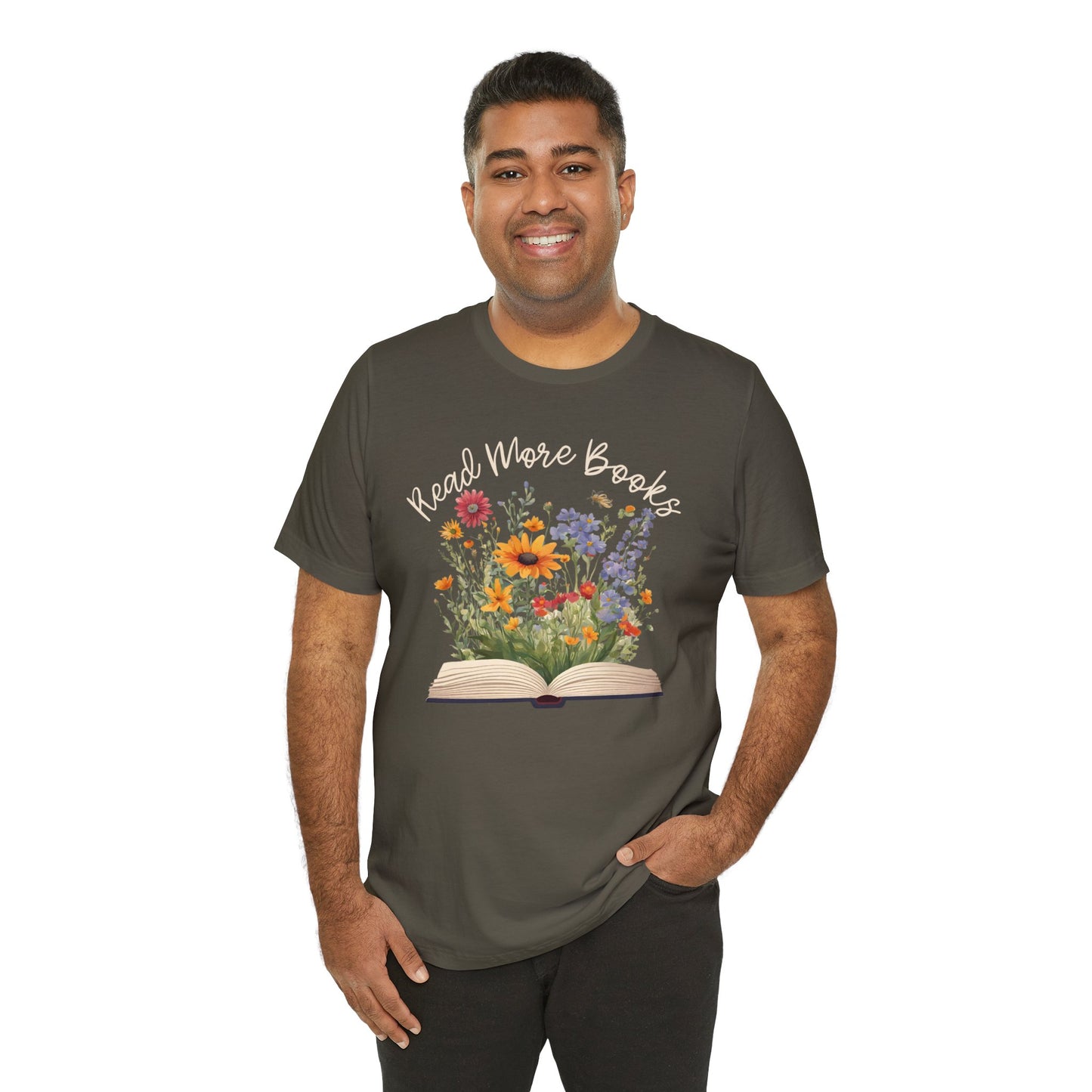 Read More Books T-Shirt