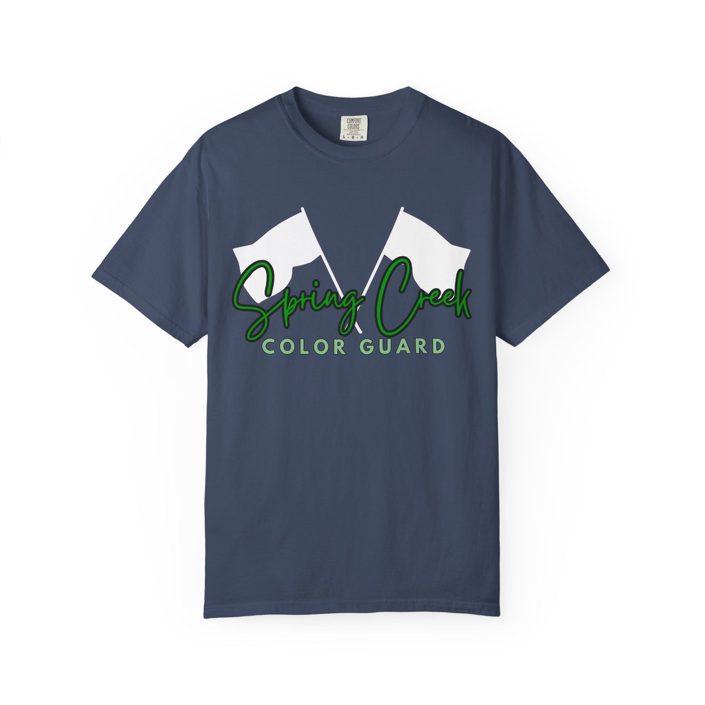 Color Guard T-shirt