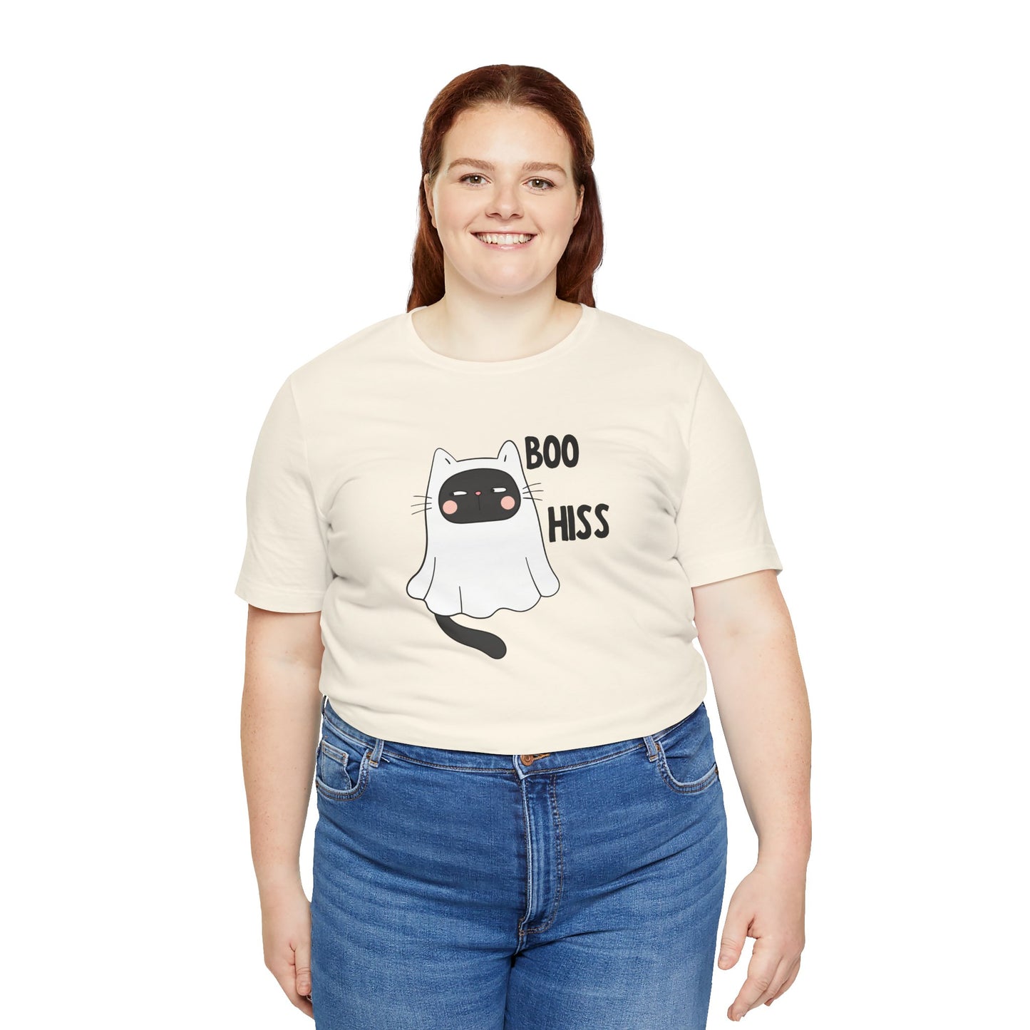 Boo Hiss Halloween T-Shirt