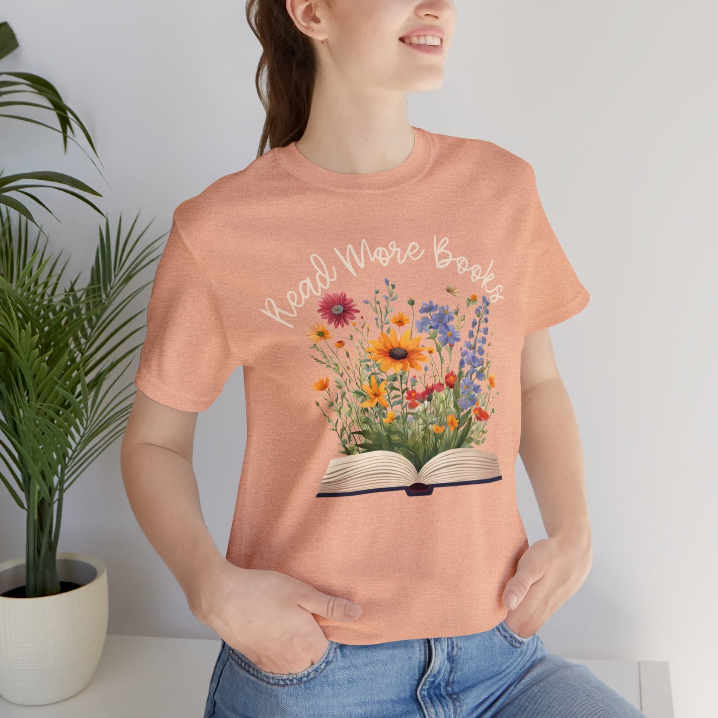 Read More Books T-Shirt