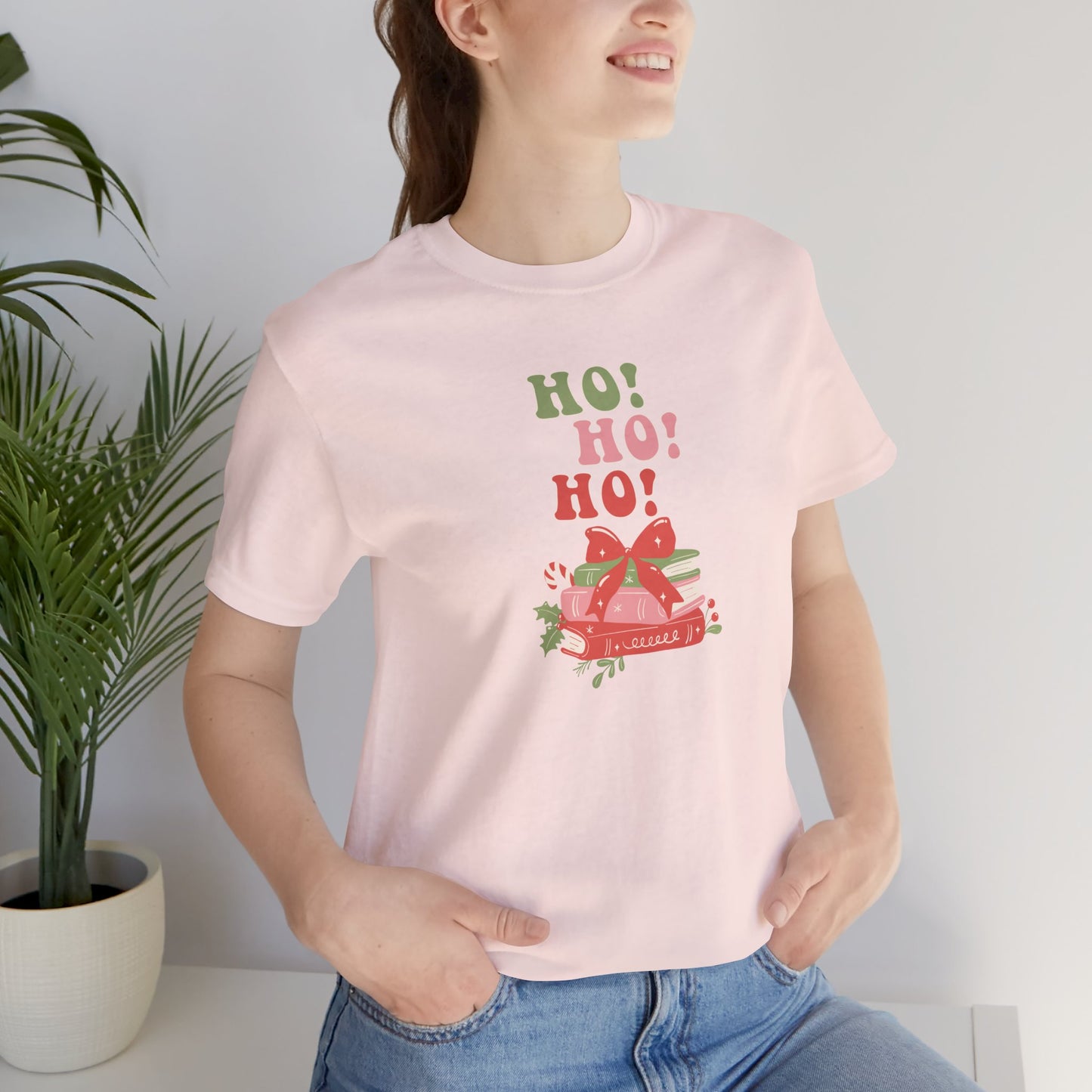 Vintage Christmas Books T-Shirt