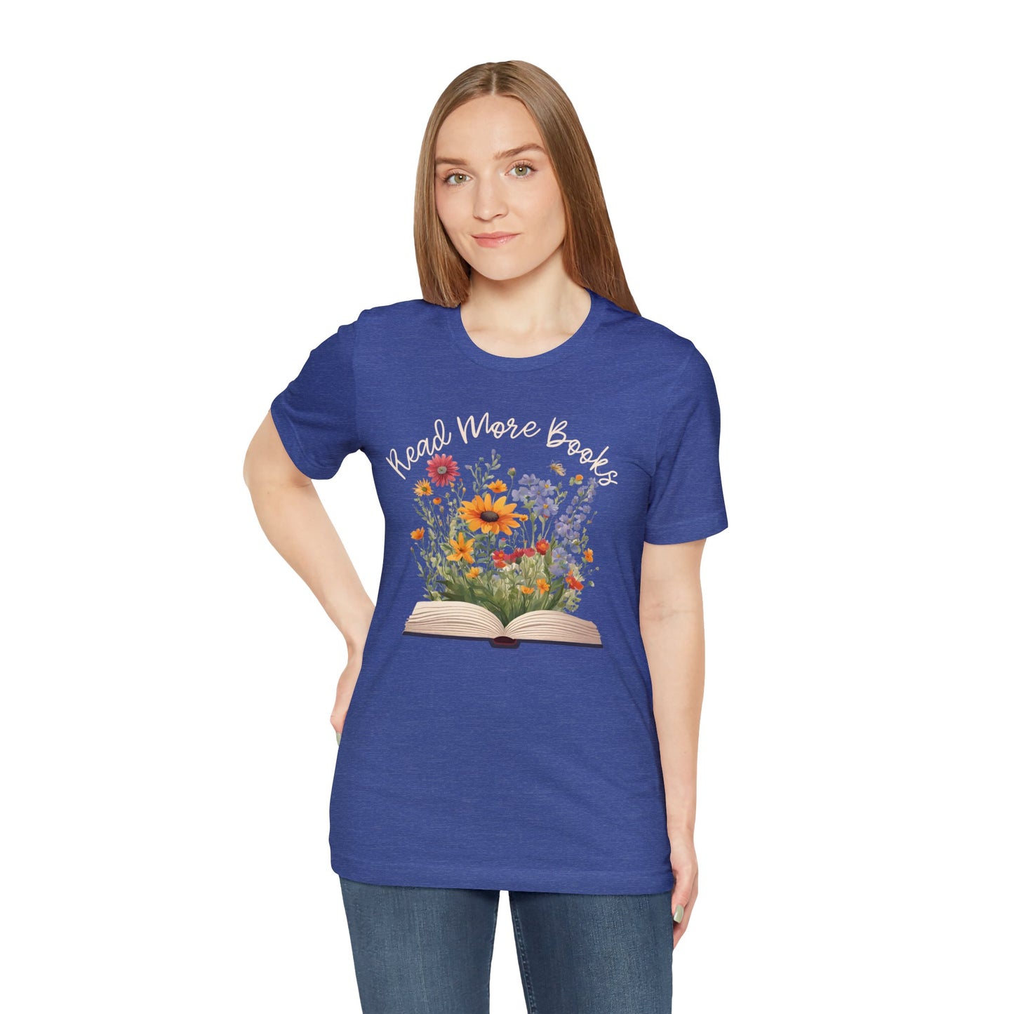Read More Books T-Shirt