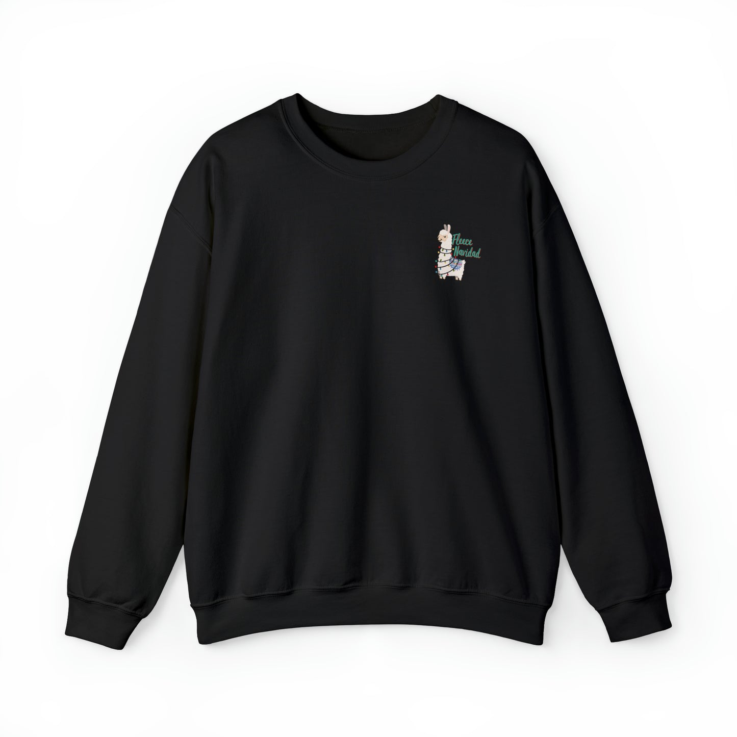 Fleece Navidad Sweatshirt