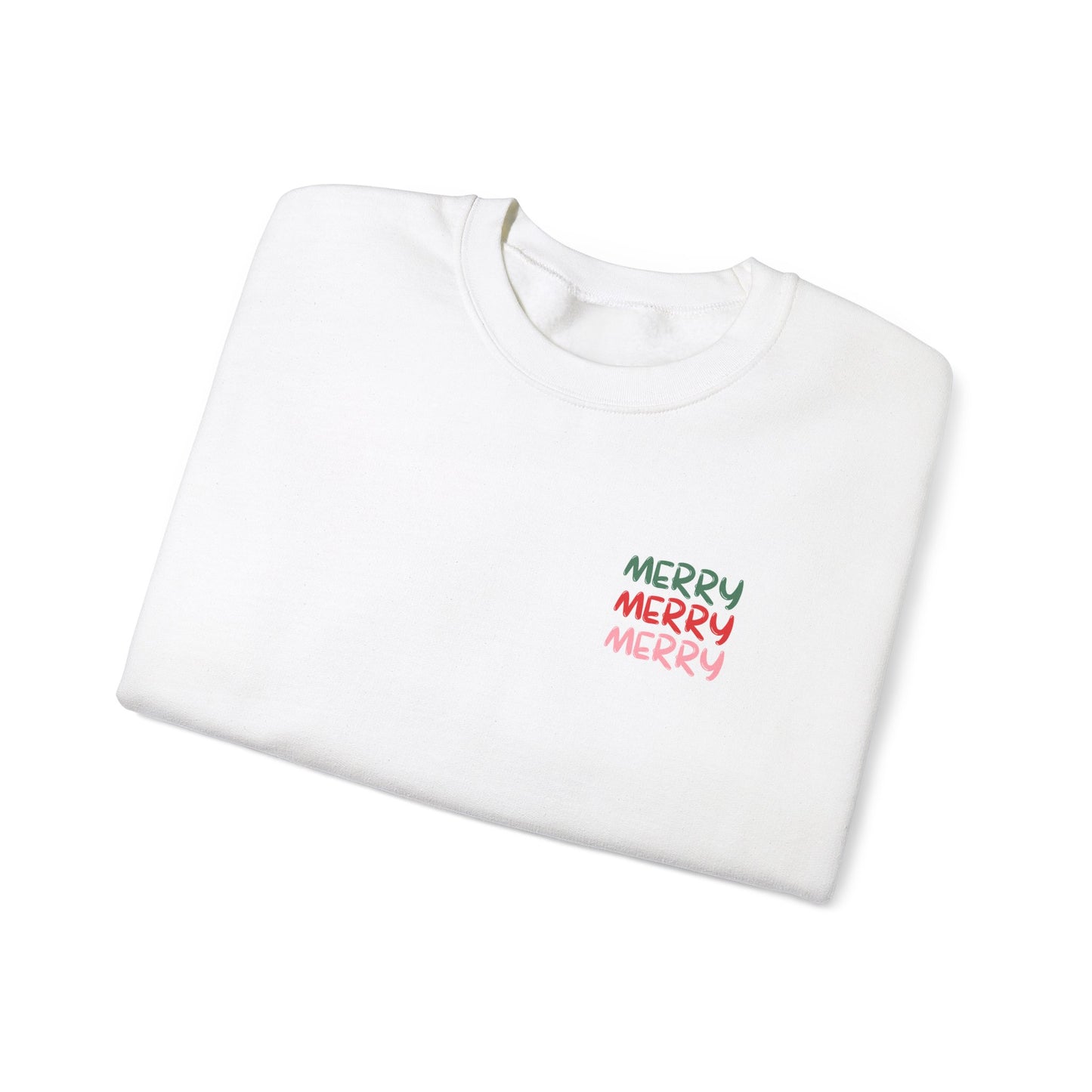 Merry Christmas Sweatshirt