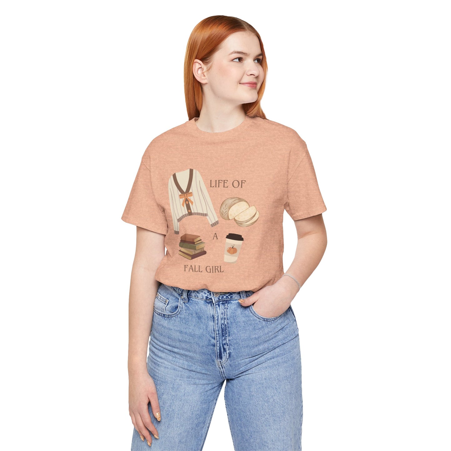 Life of a Fall Girl T-Shirt