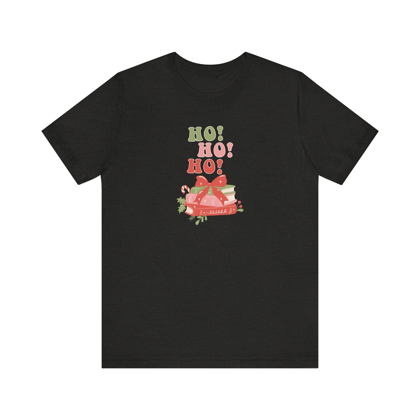 Vintage Christmas Books T-Shirt