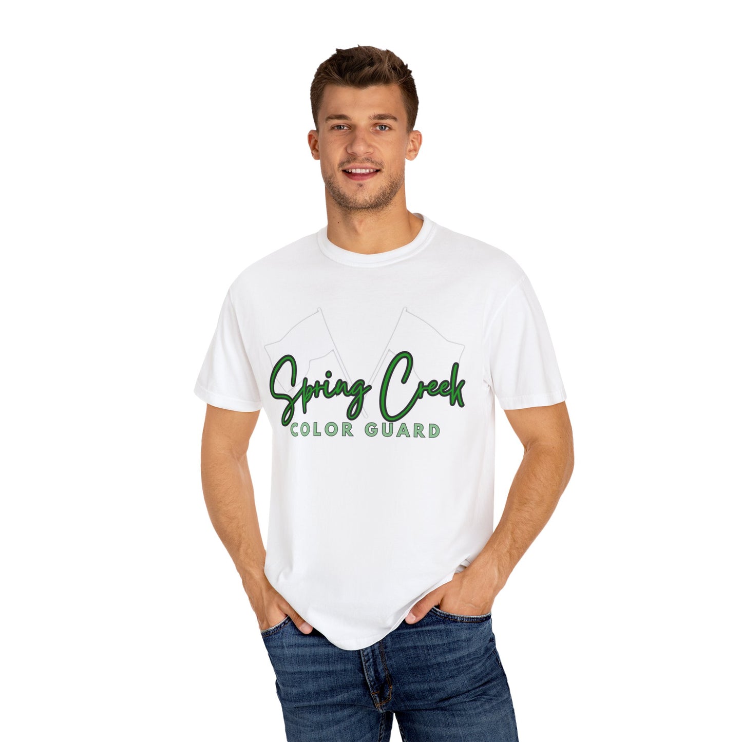 Color Guard T-shirt