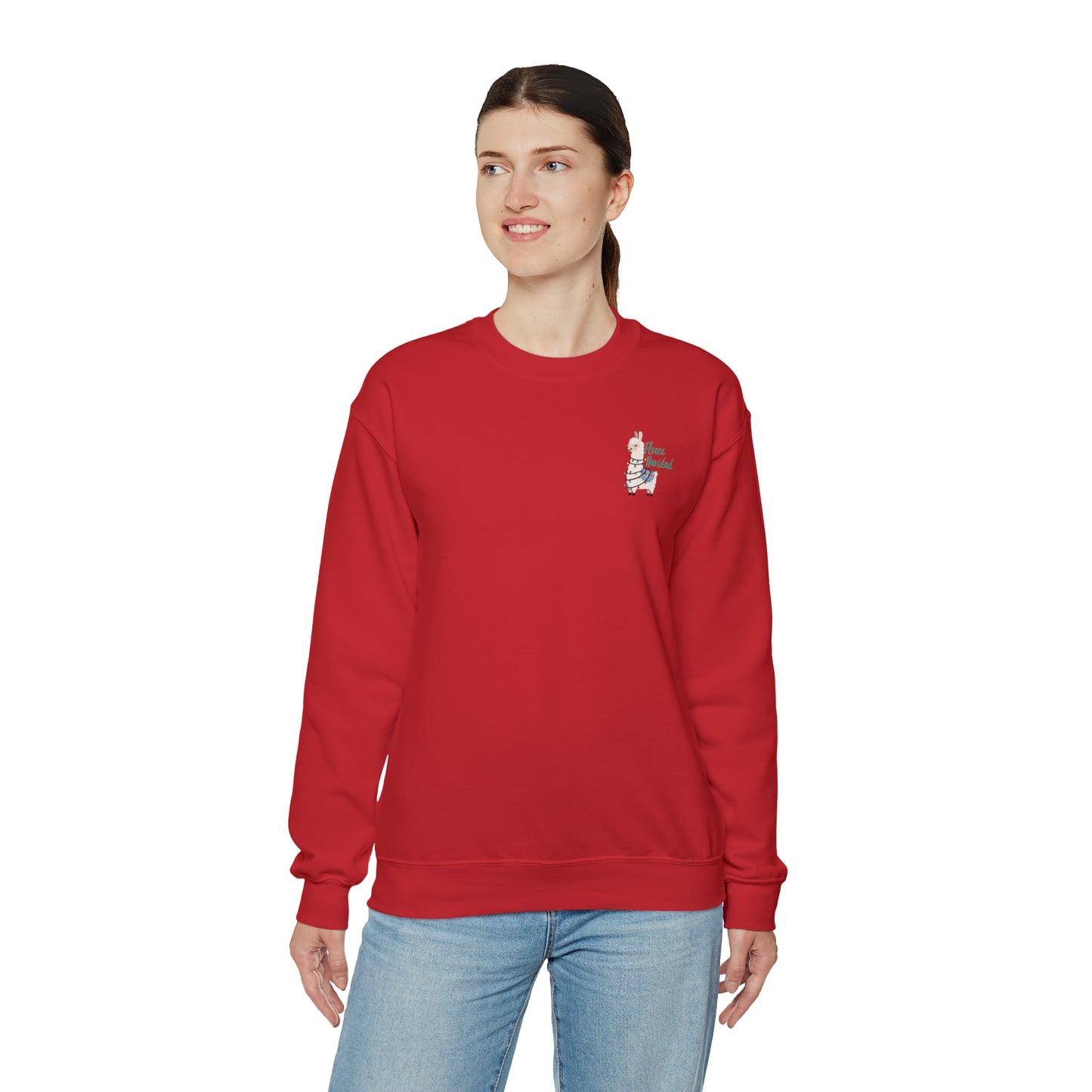 Fleece Navidad Sweatshirt
