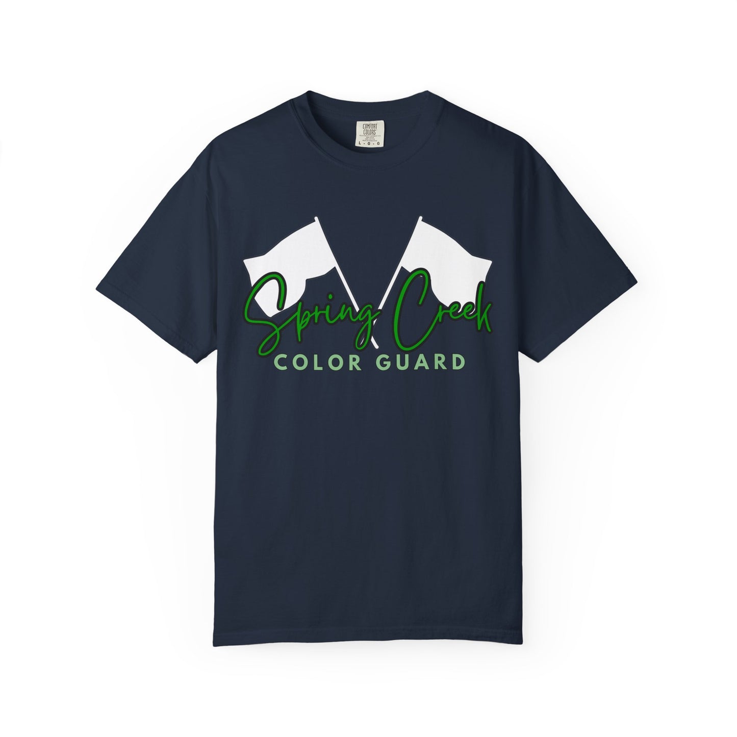Color Guard T-shirt