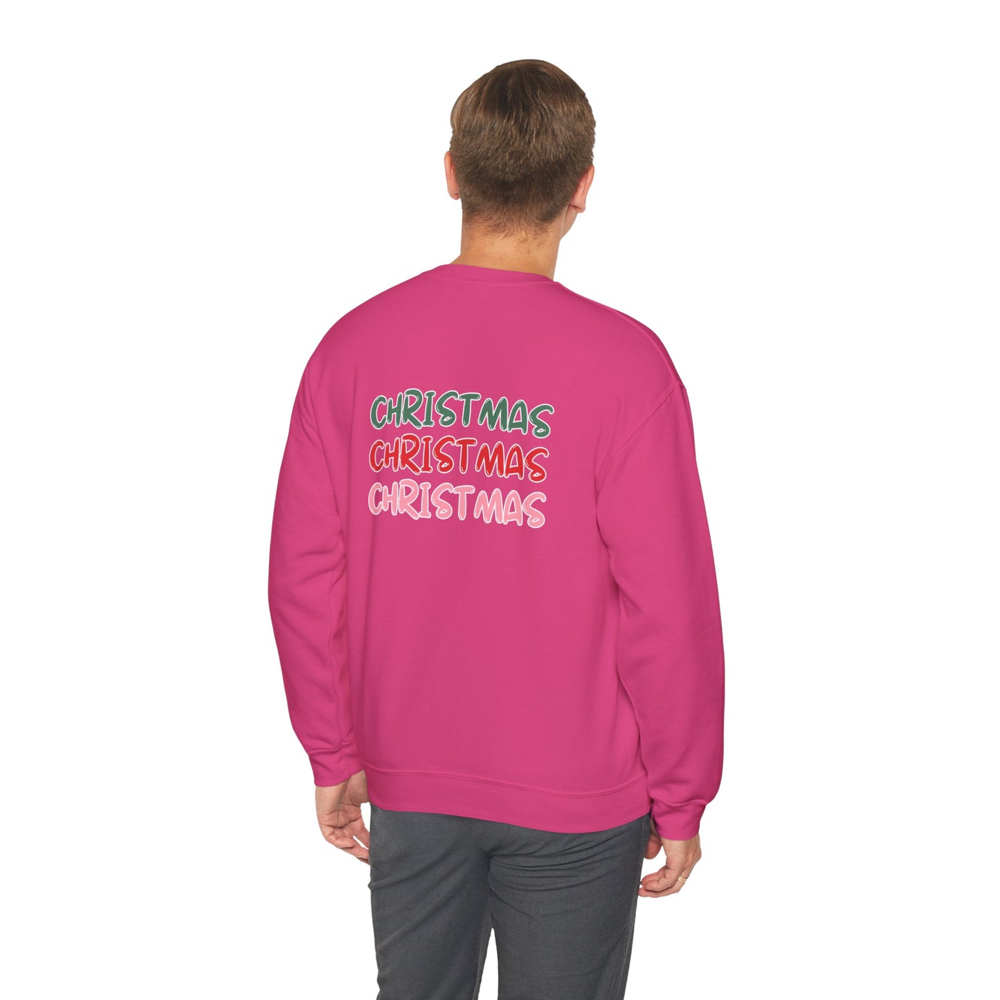 Merry Christmas Sweatshirt