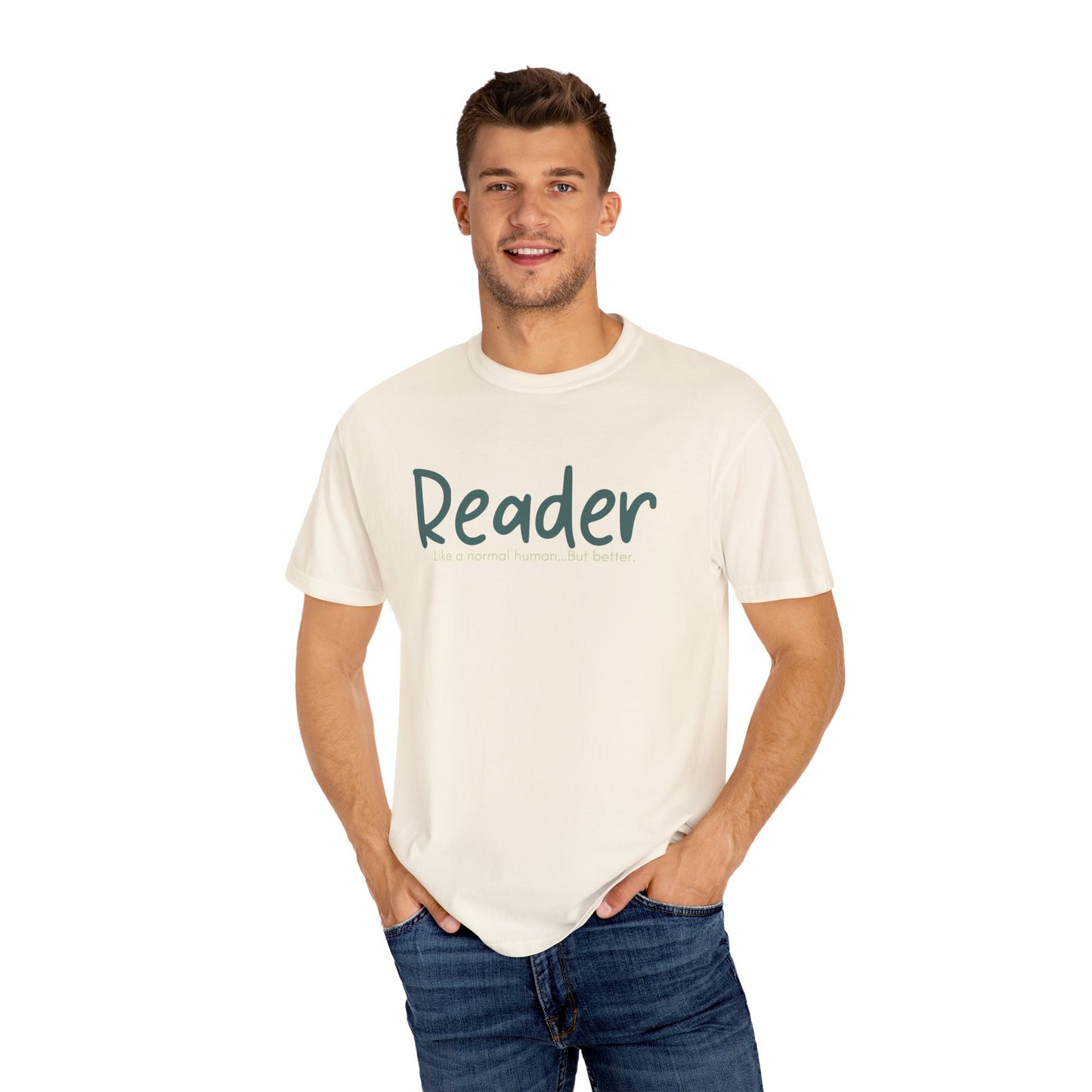 Reader T-shirt