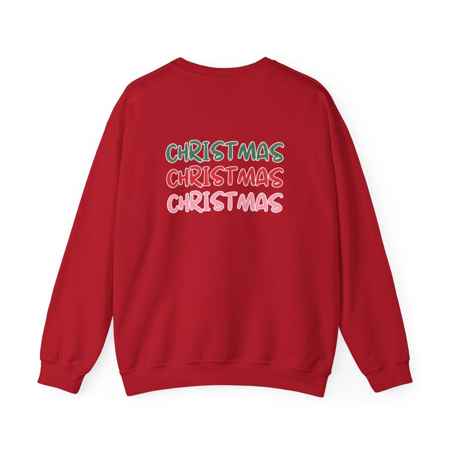 Merry Christmas Sweatshirt