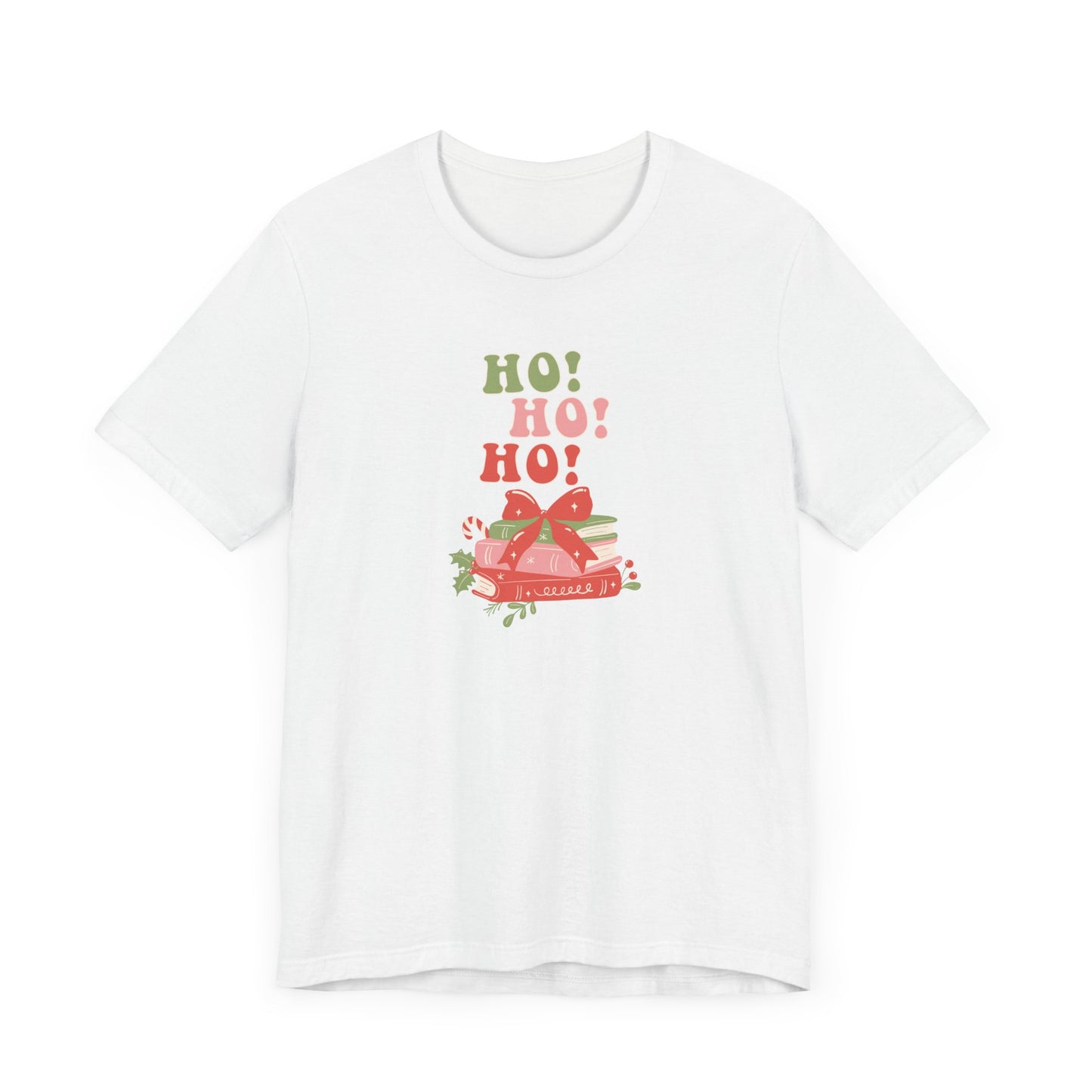Vintage Christmas Books T-Shirt
