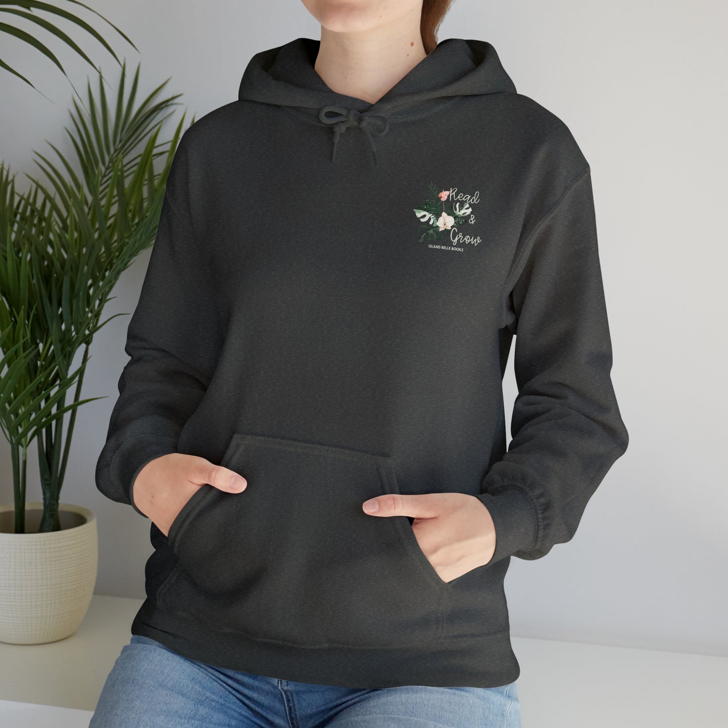 Read & Grow Hoodie