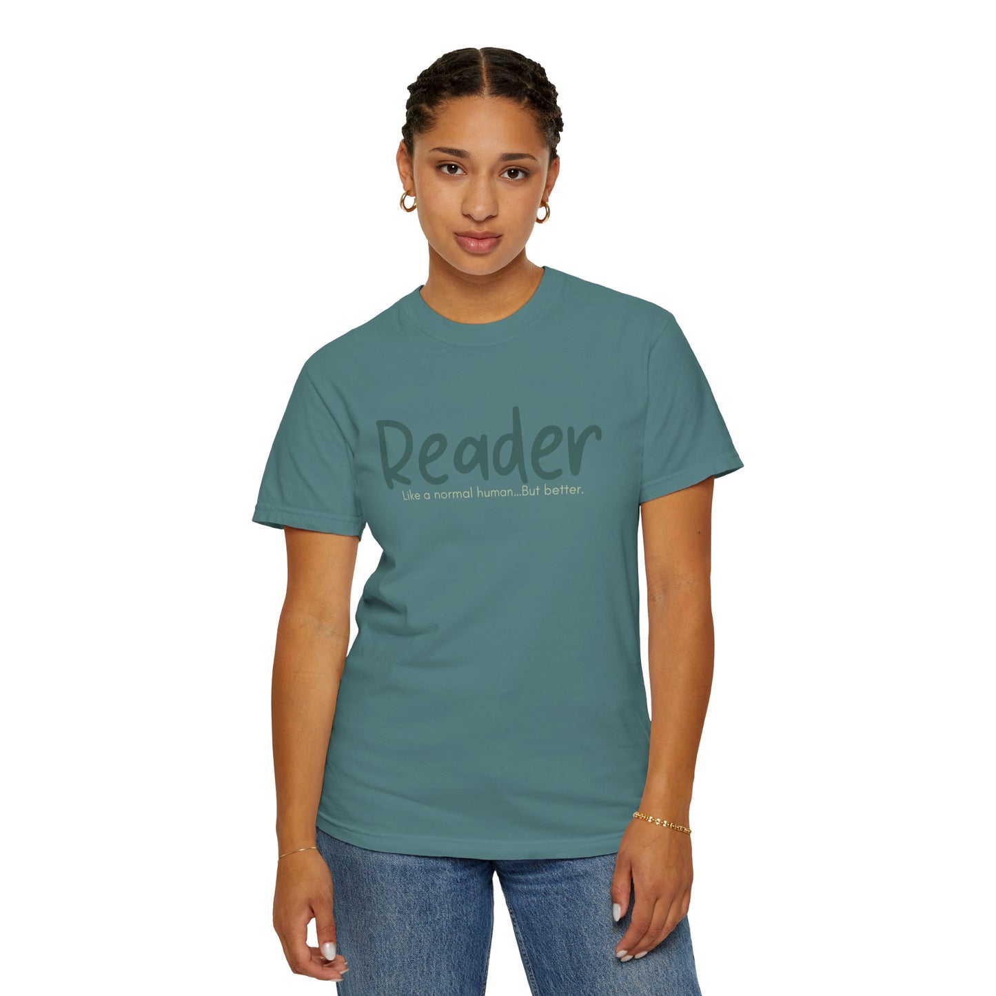 Reader T-shirt