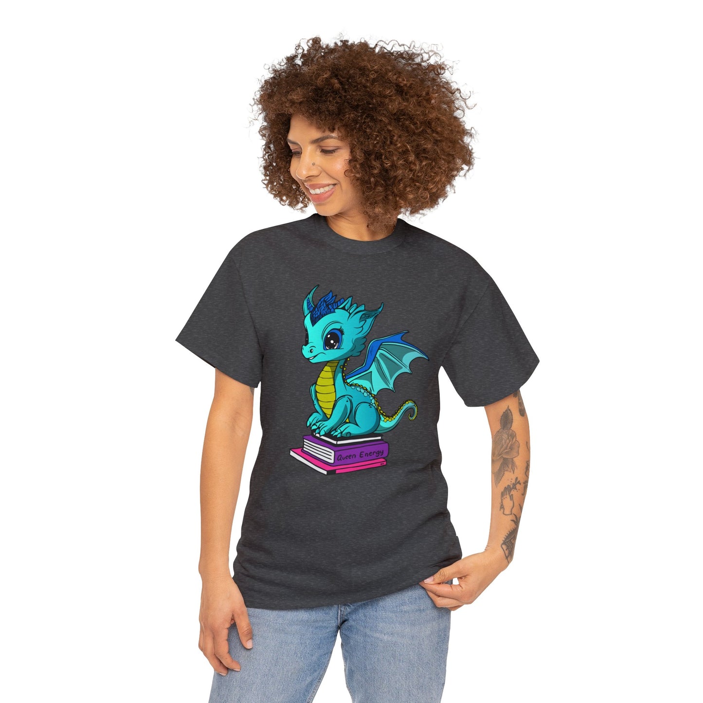 Book Dragon T-Shirt