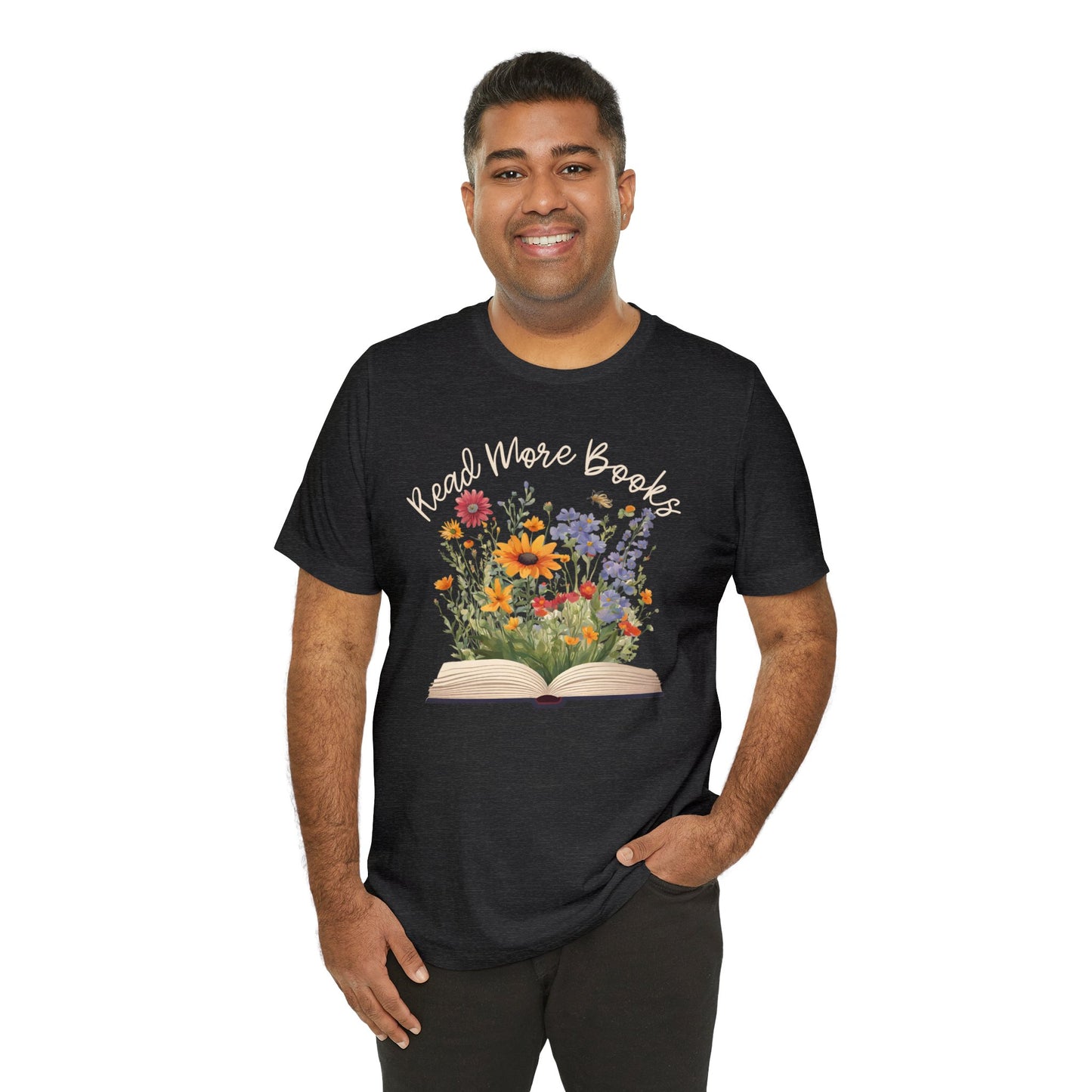 Read More Books T-Shirt
