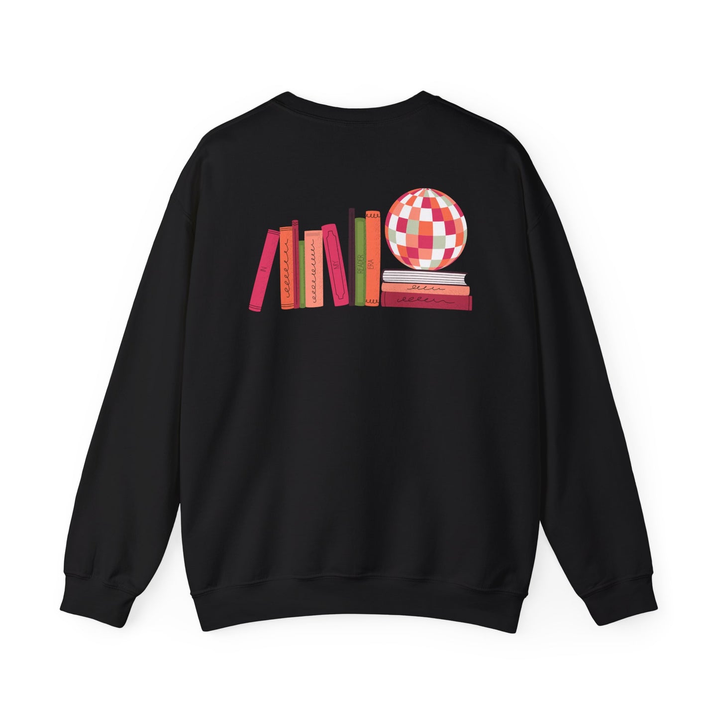 In My Reader Era Sweatshirt