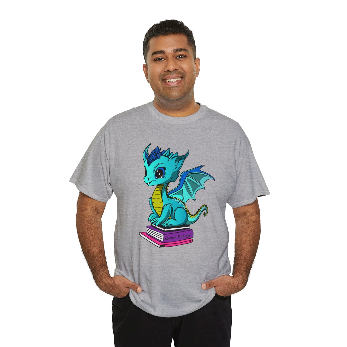Book Dragon T-Shirt