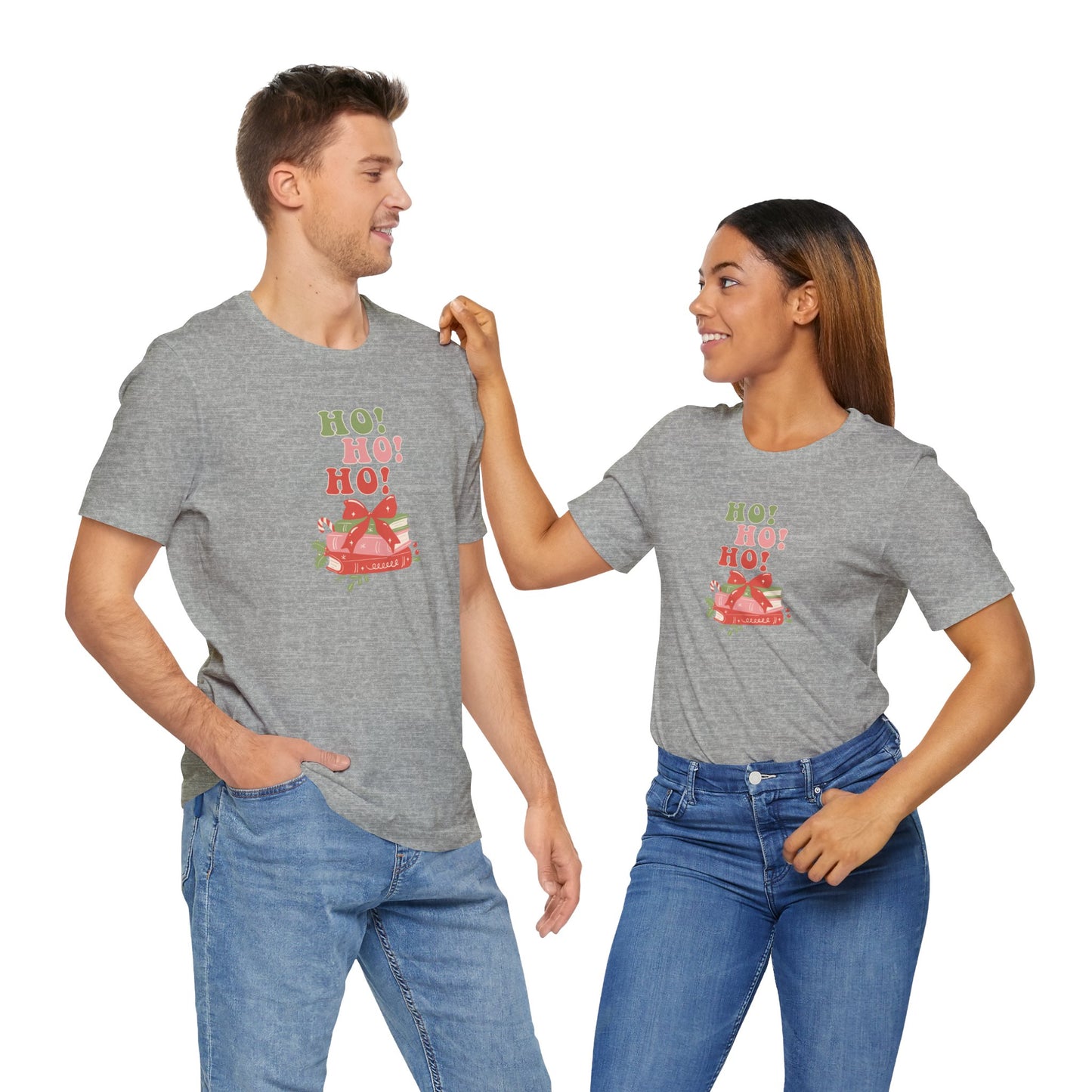Vintage Christmas Books T-Shirt