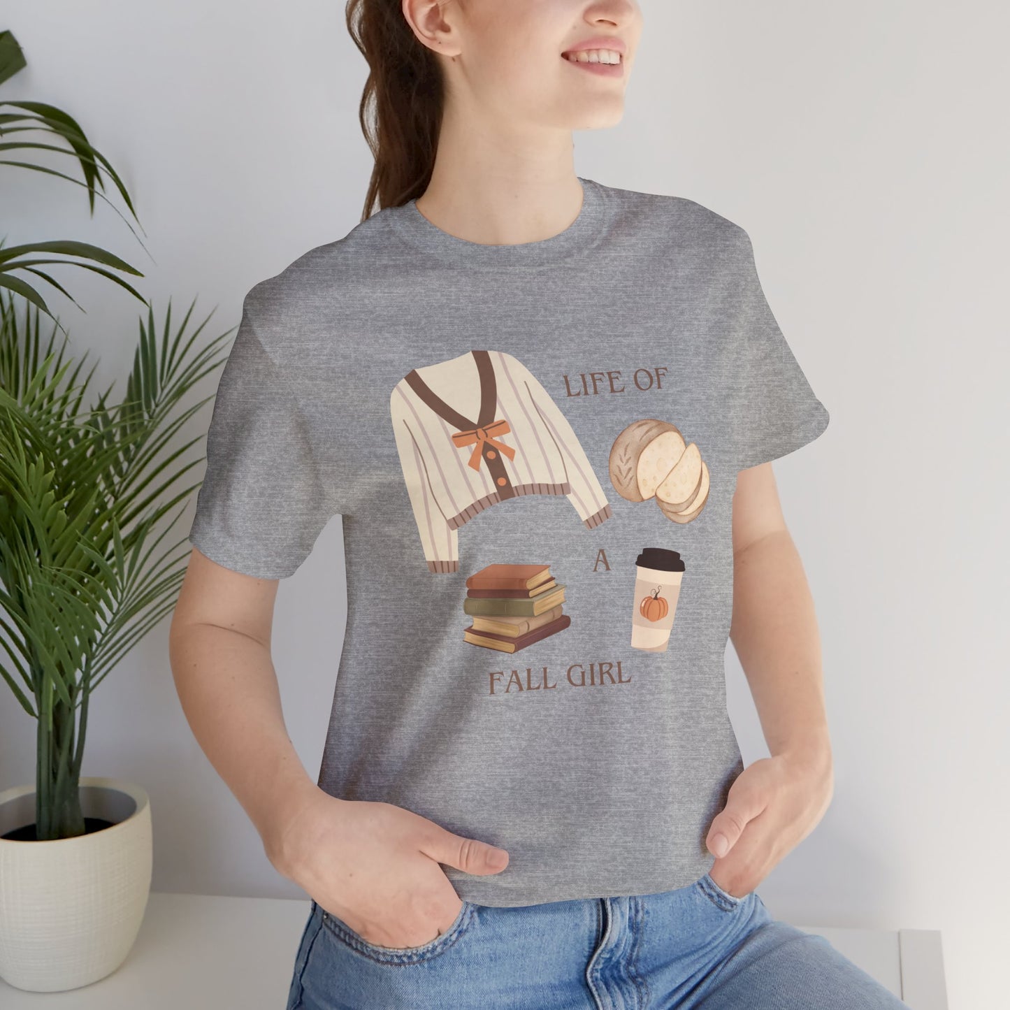 Life of a Fall Girl T-Shirt